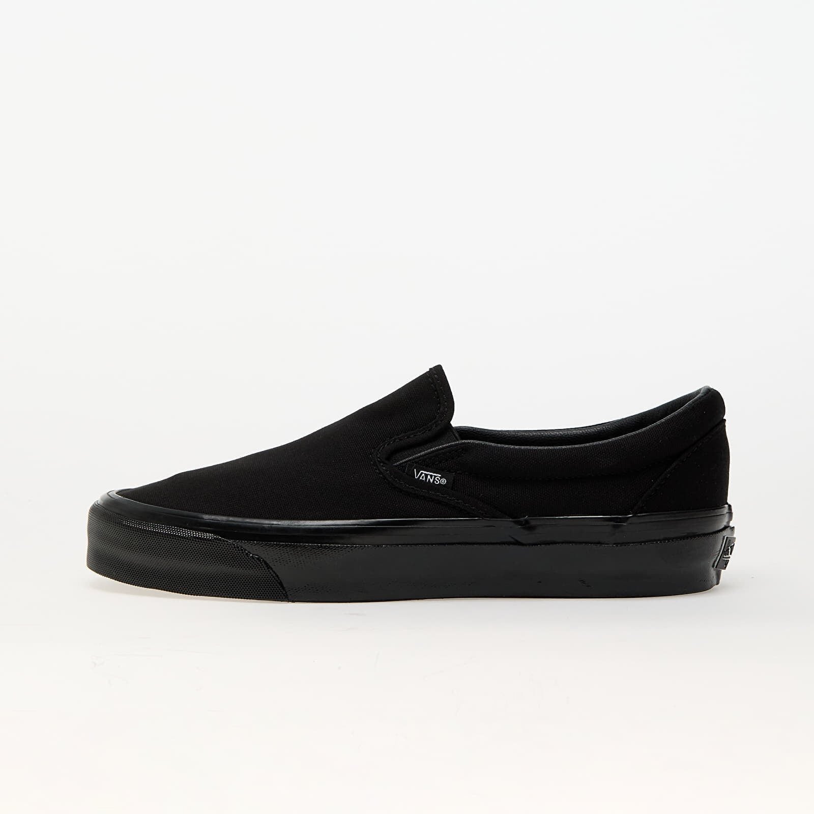 Vans Сникърси Slip-On Reissue 98 LX Black/ Black
