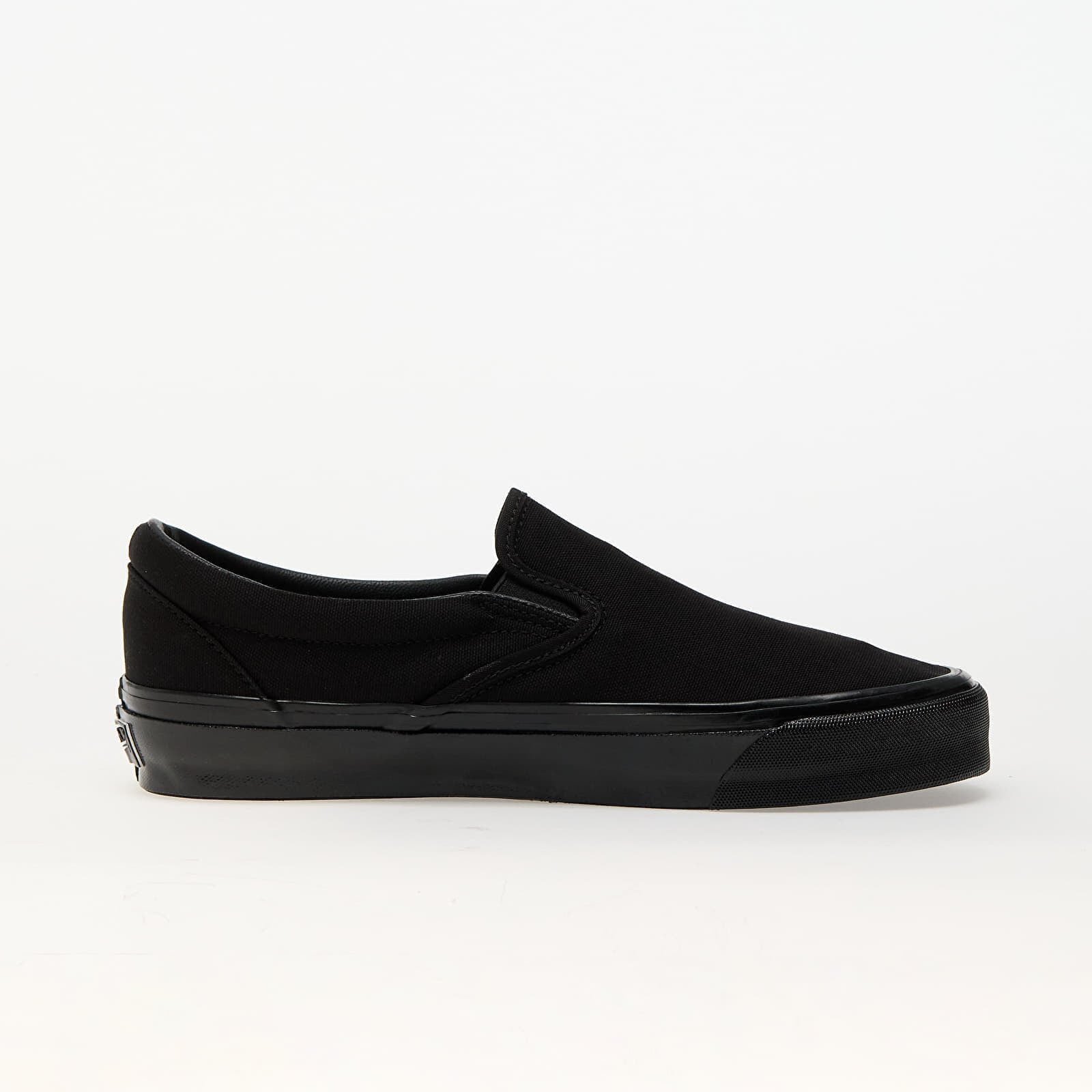 Vans Сникърси Slip-On Reissue 98 LX Black/ Black