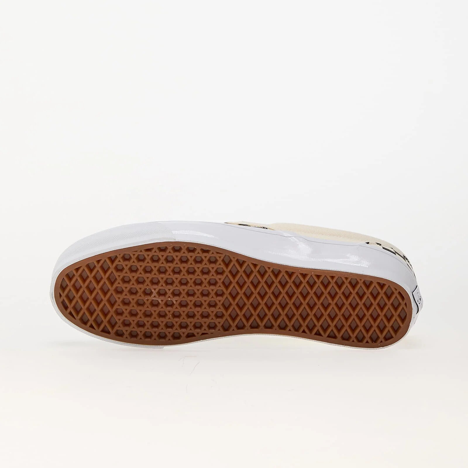 Vans Сникърси Slip-On Reissue 98 LX Checkerboard Black/ Off White