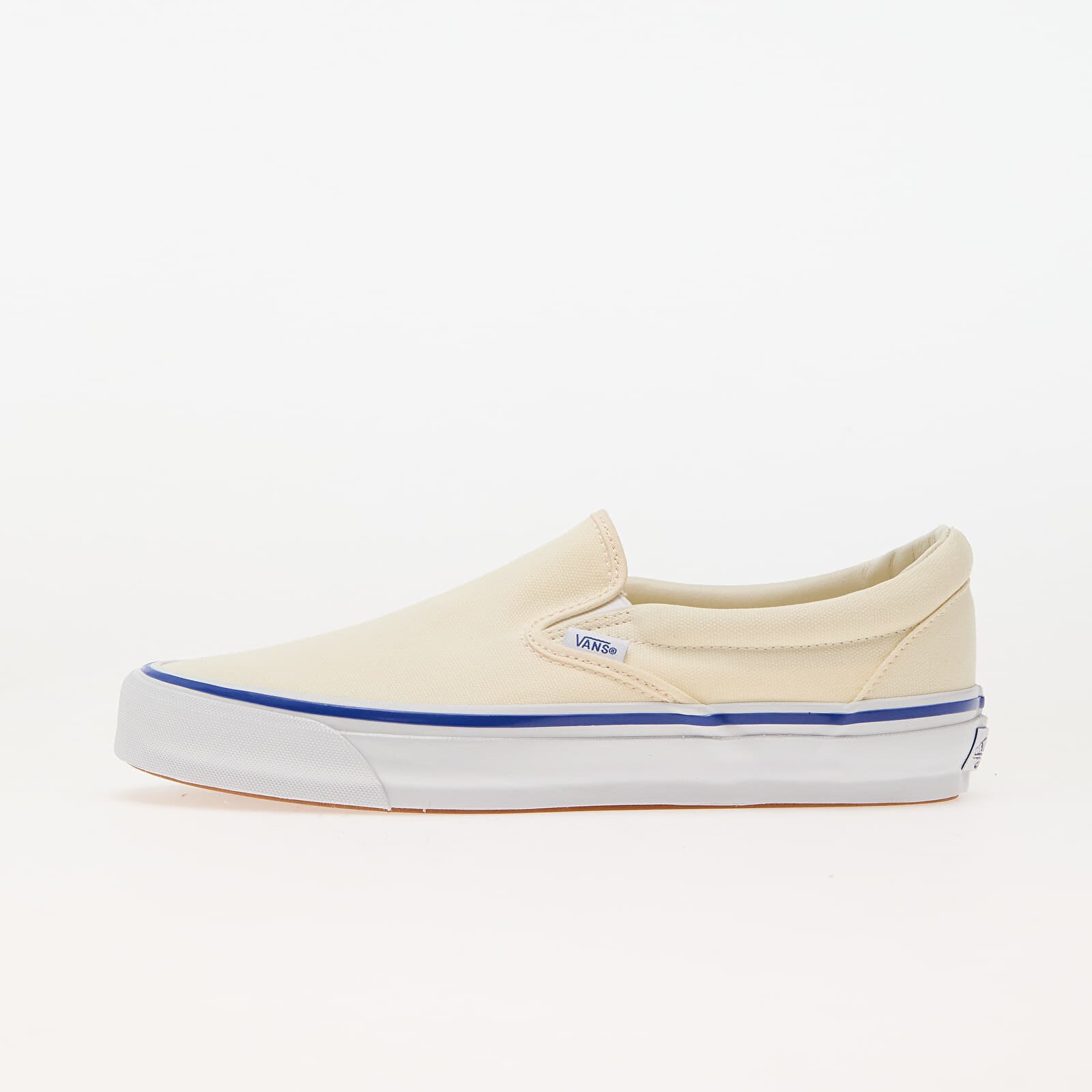 Vans Сникърси Slip-On Reissue 98 LX Off White
