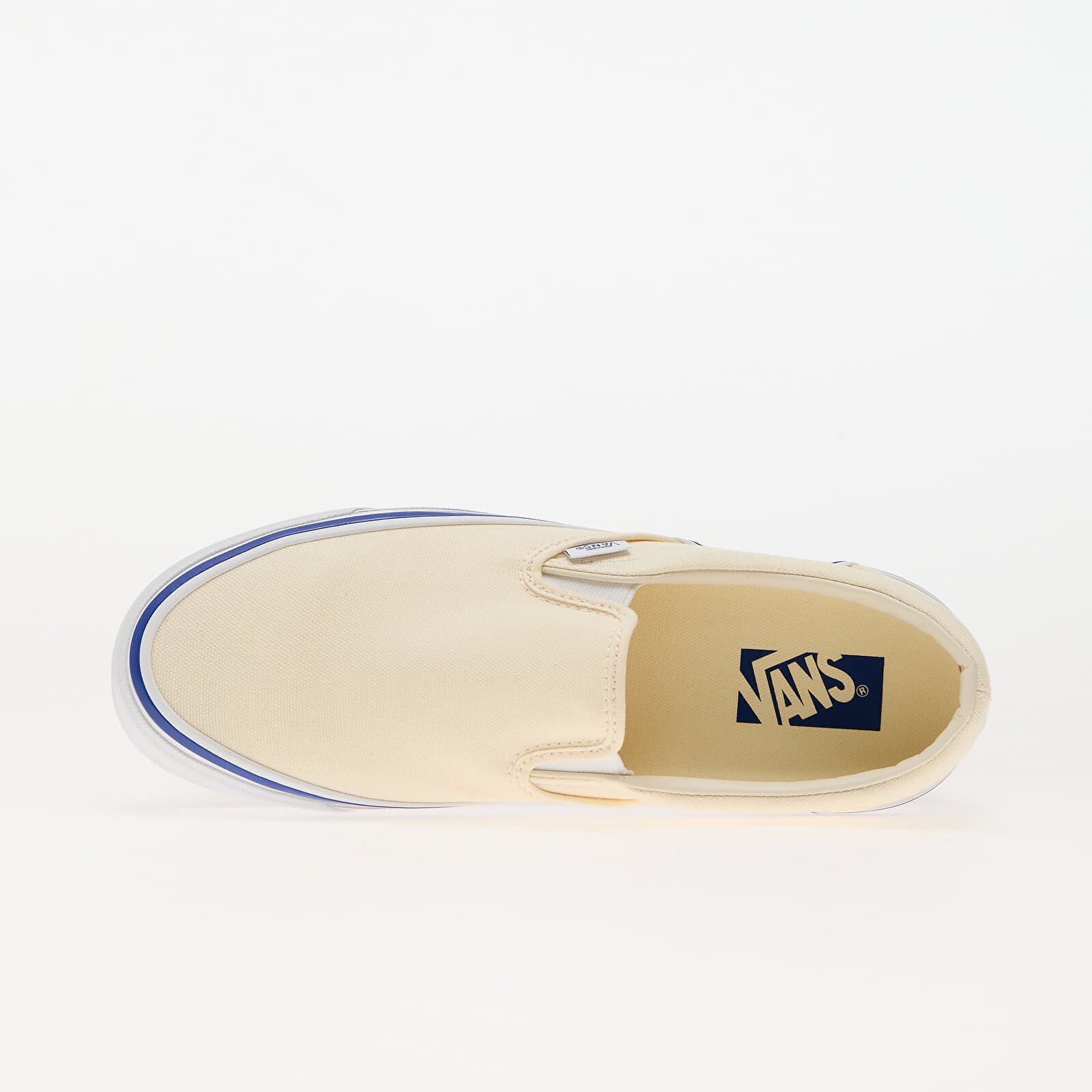 Vans Сникърси Slip-On Reissue 98 LX Off White
