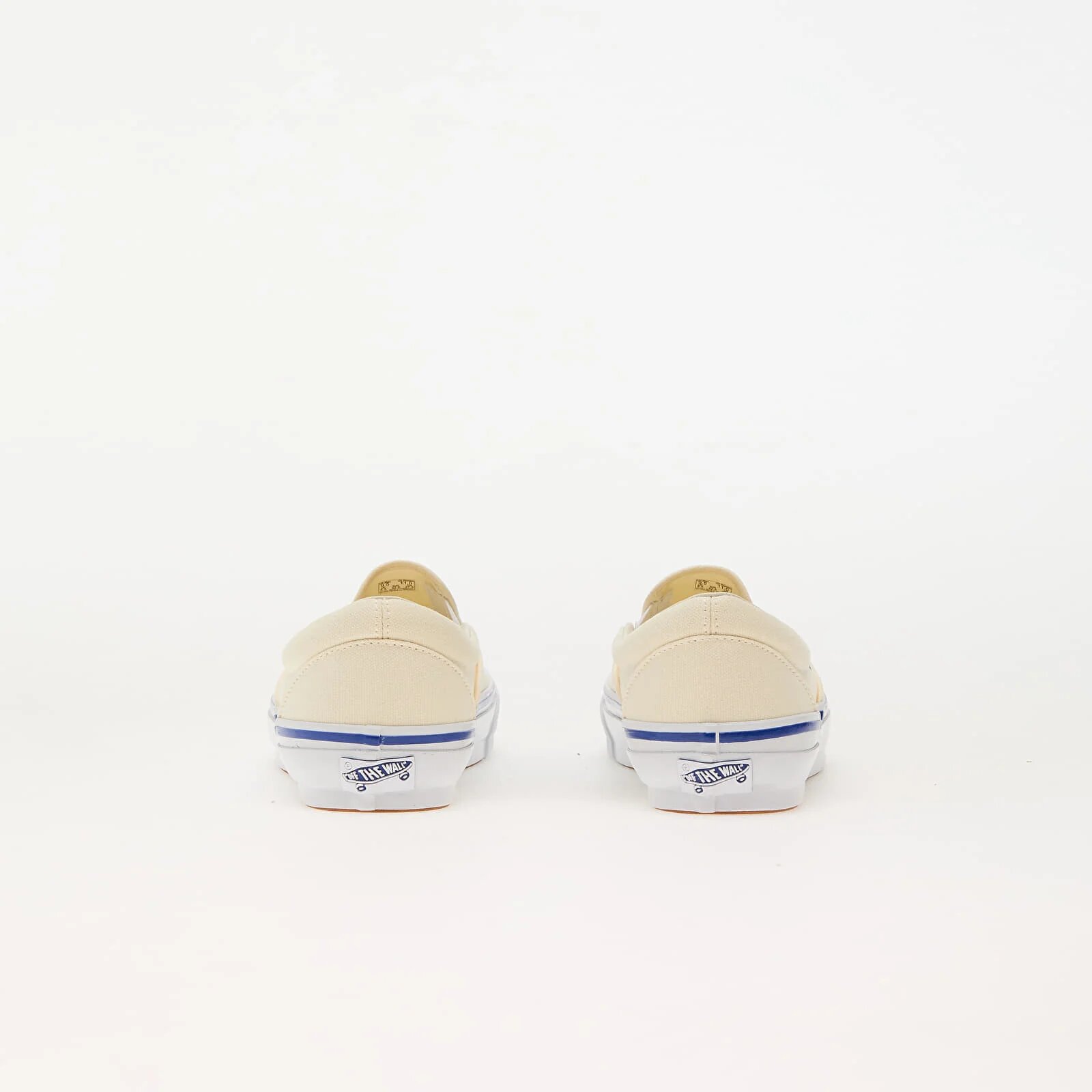 Vans Сникърси Slip-On Reissue 98 LX Off White
