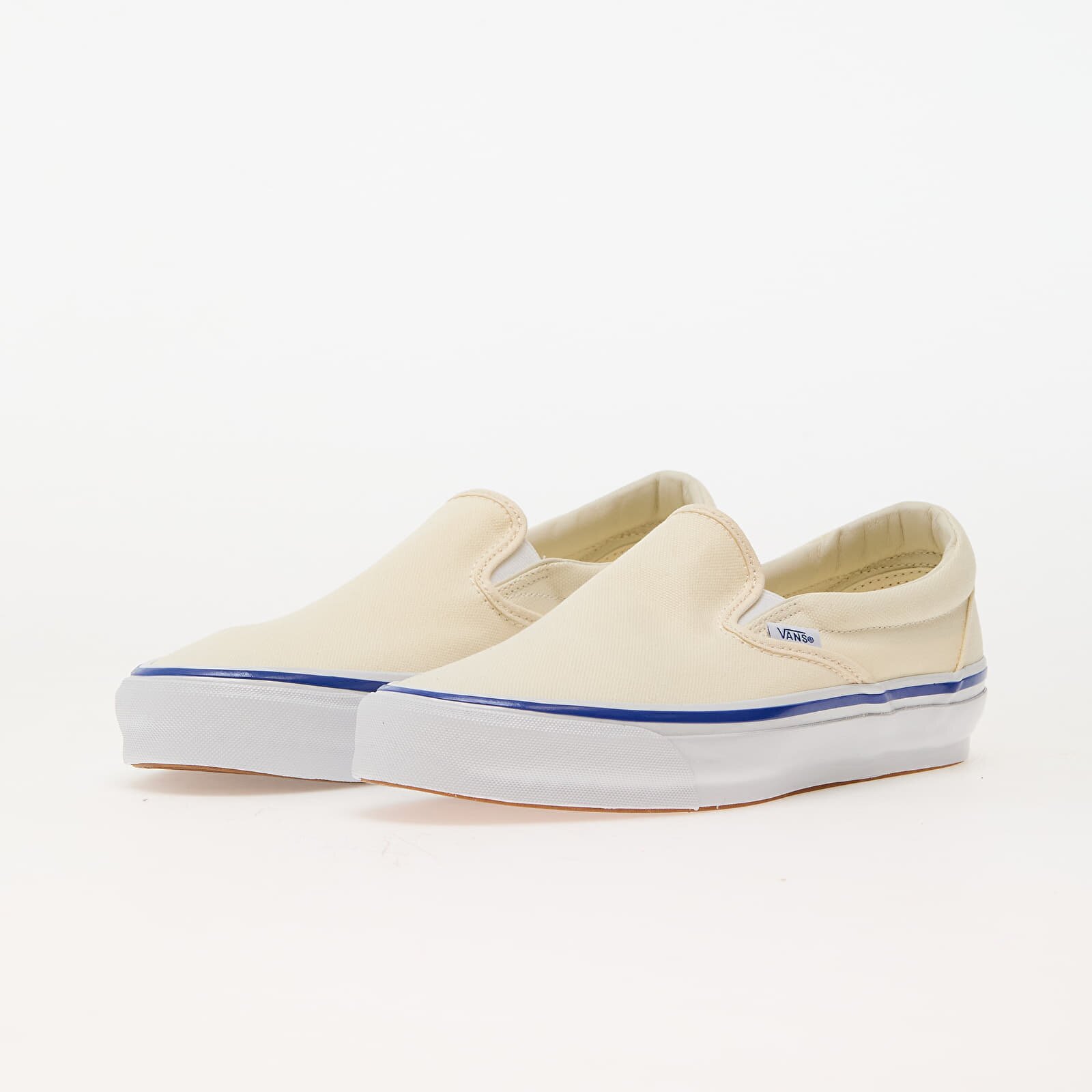 Vans Сникърси Slip-On Reissue 98 LX Off White