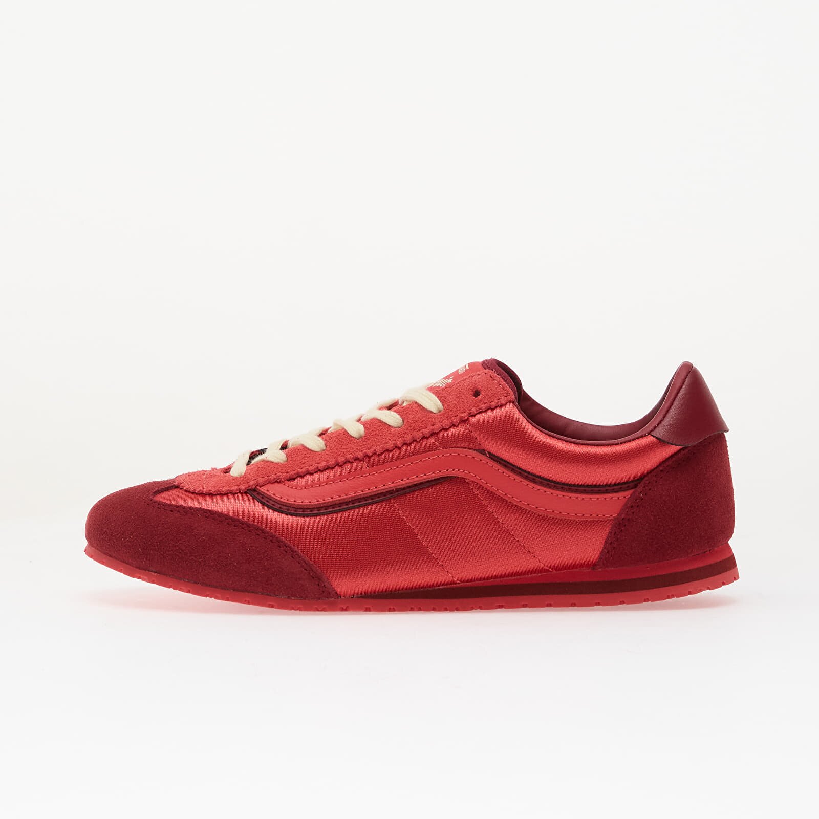 Vans Сникърси Super Lowpro Satin Crimson