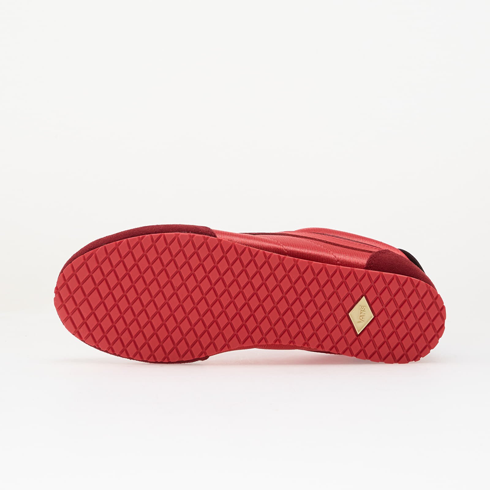 Vans Сникърси Super Lowpro Satin Crimson