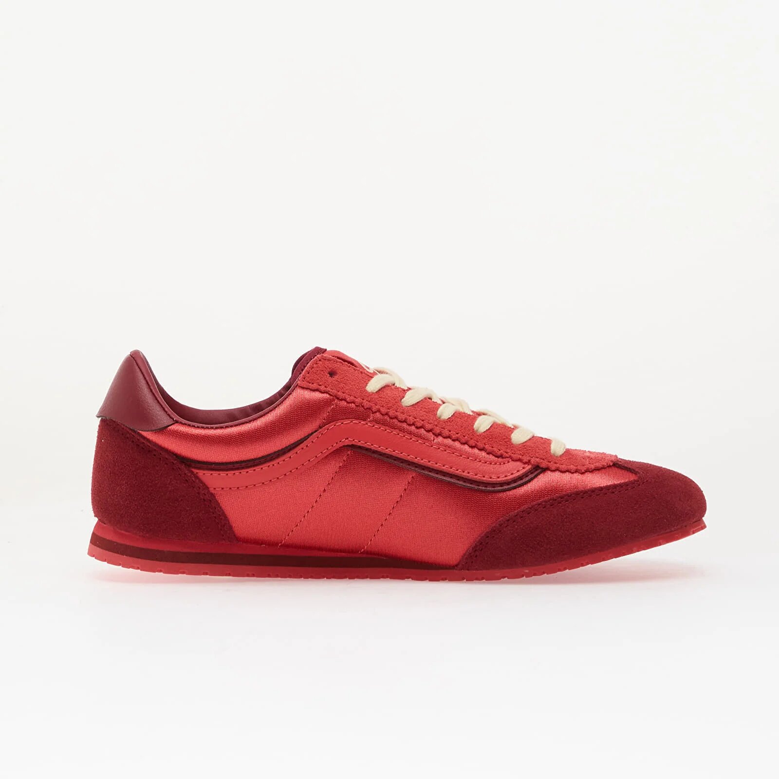 Vans Сникърси Super Lowpro Satin Crimson