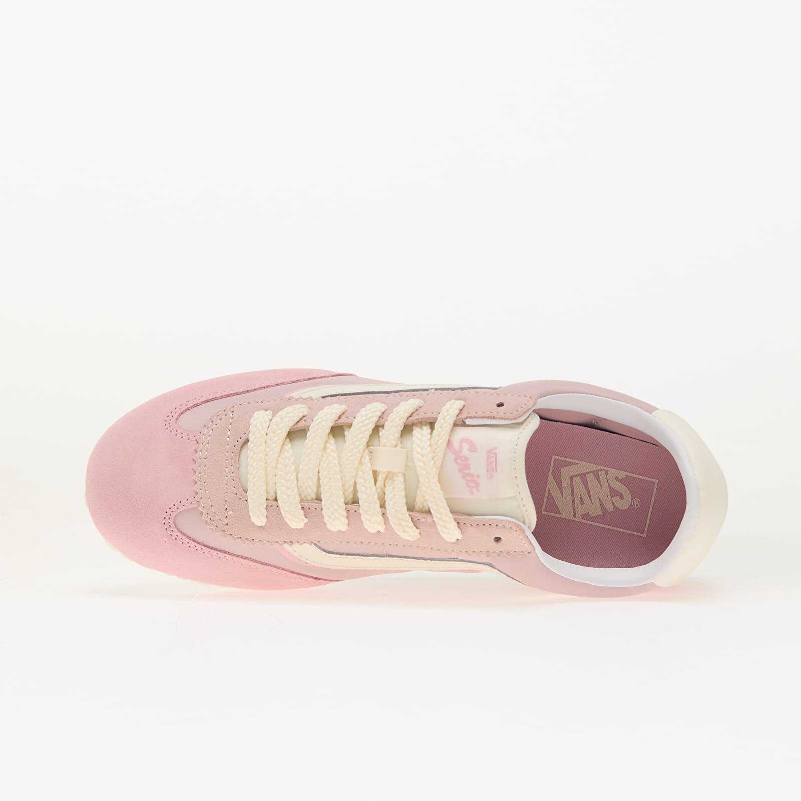 Vans Сникърси Super Lowpro Sepia Rose