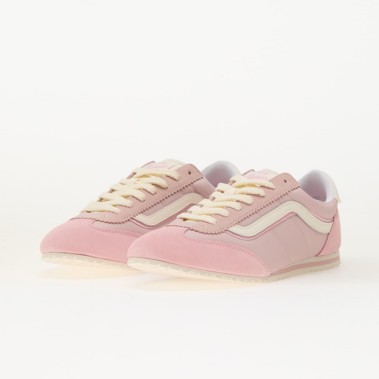 Vans Сникърси Super Lowpro Sepia Rose