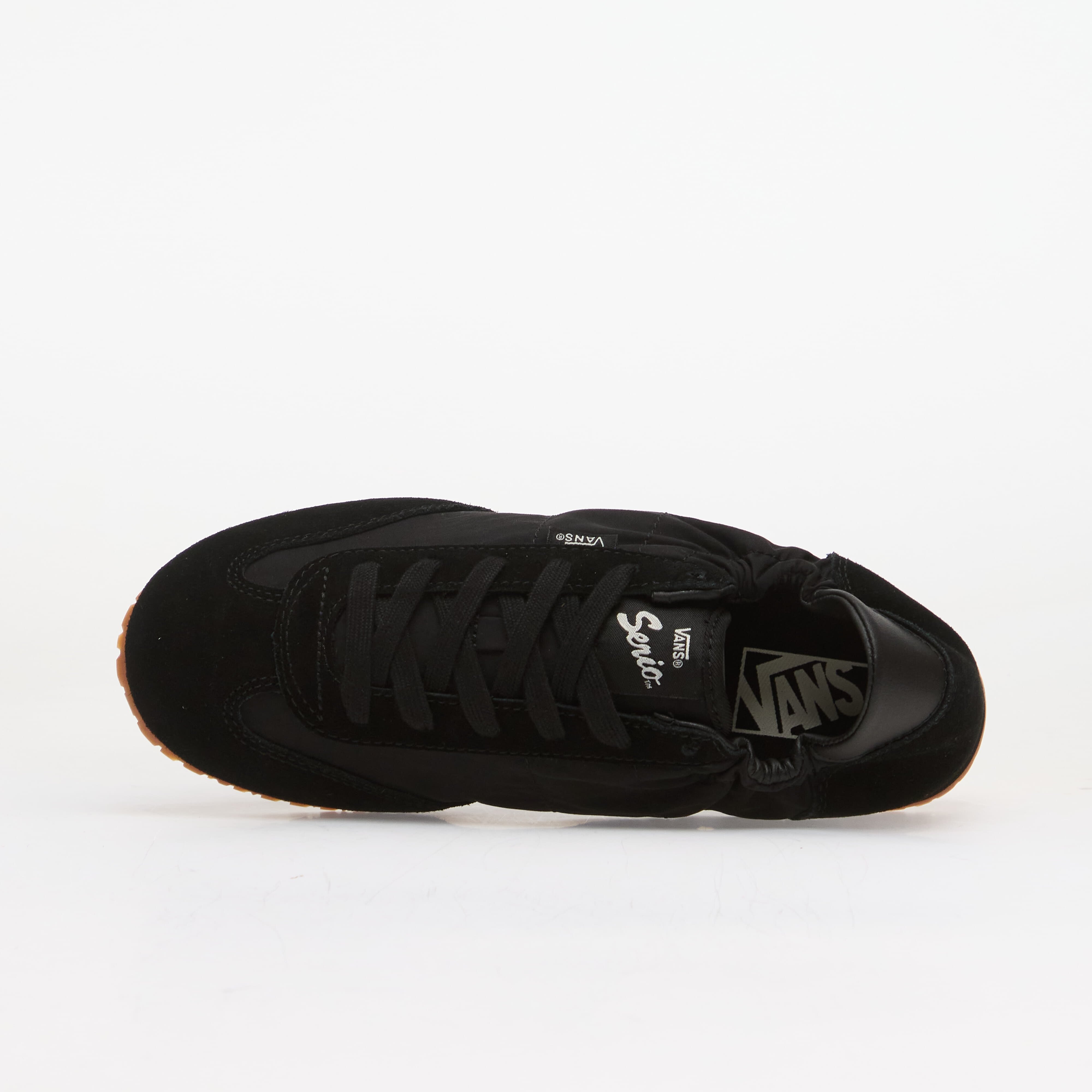 Vans Super Lowpro Ballet Light Black