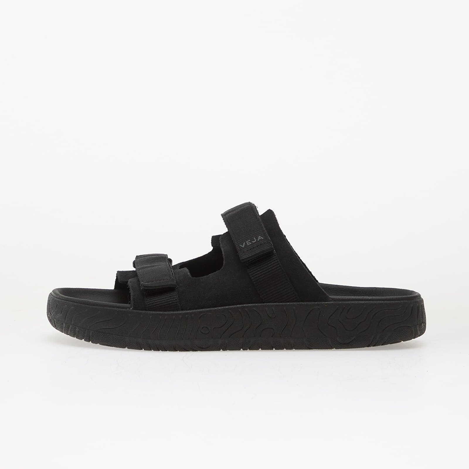 Veja Обувки Arpoador Full-Black
