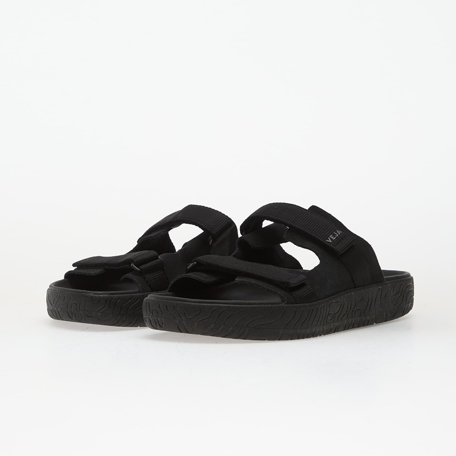 Veja Обувки Arpoador Full-Black