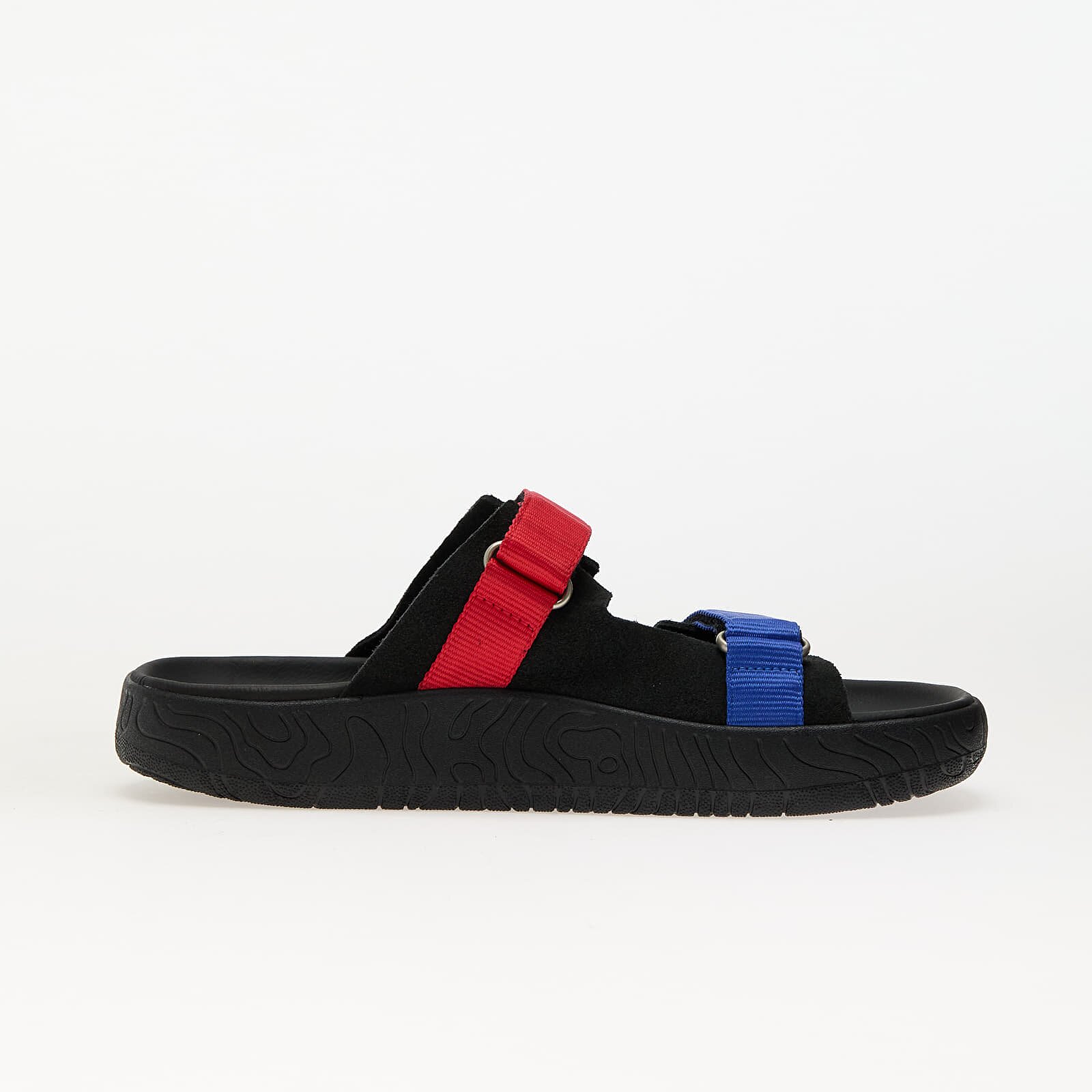 Veja Обувки x Homecore Suede Soft Pekin Paros Black