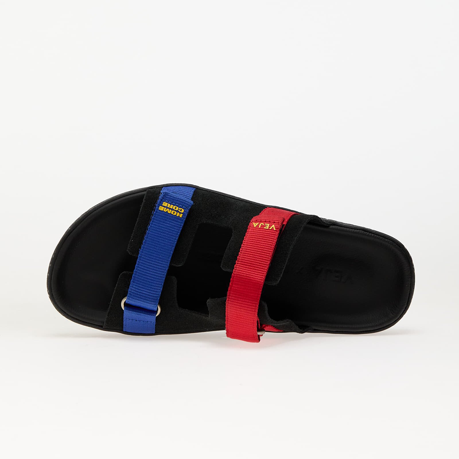 Veja Обувки x Homecore Suede Soft Pekin Paros Black