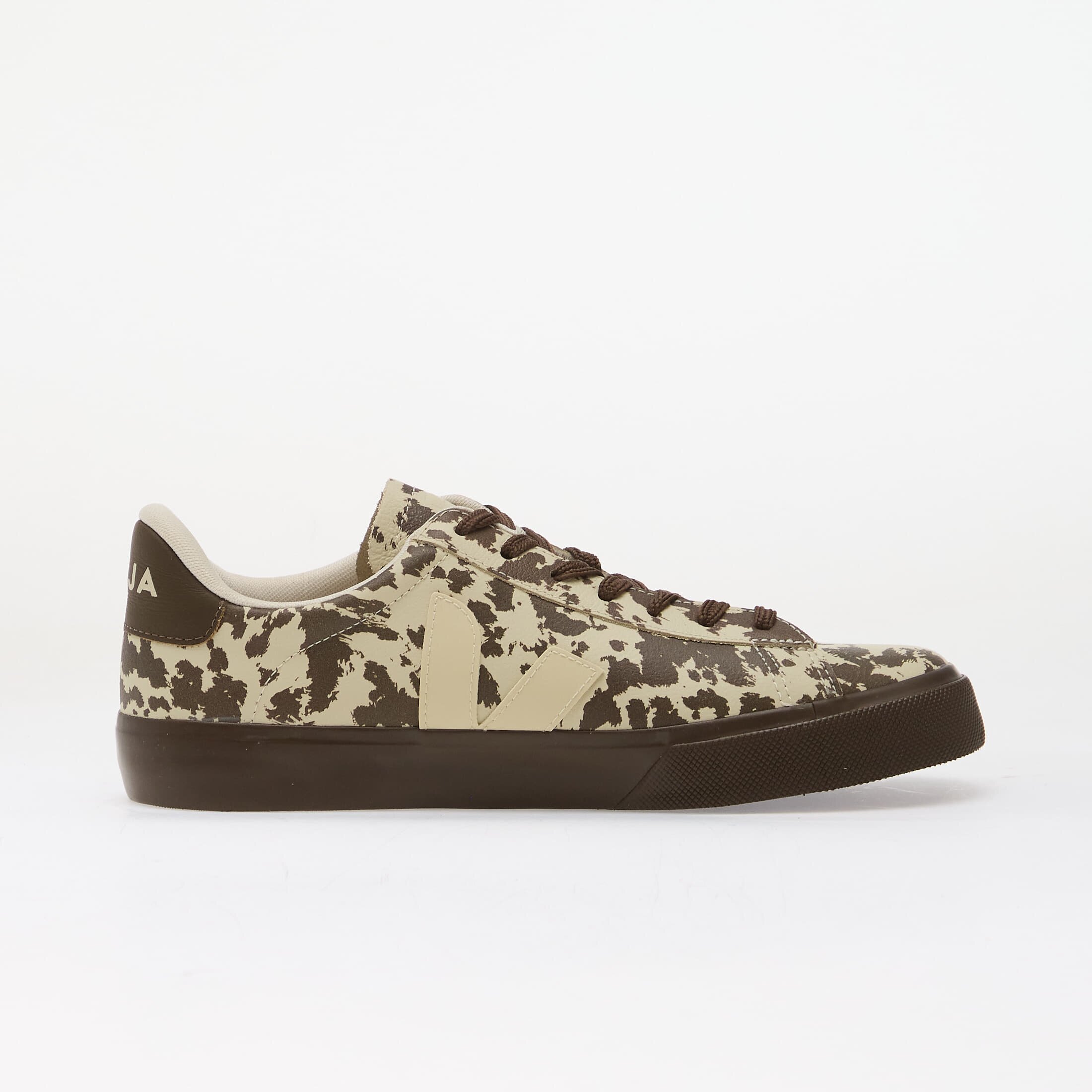 Veja Сникърси Campo Leather Pierre-Wild-Country
