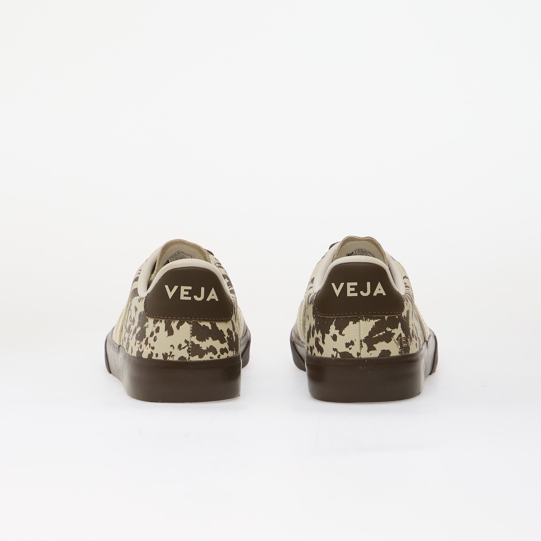 Veja Сникърси Campo Leather Pierre-Wild-Country