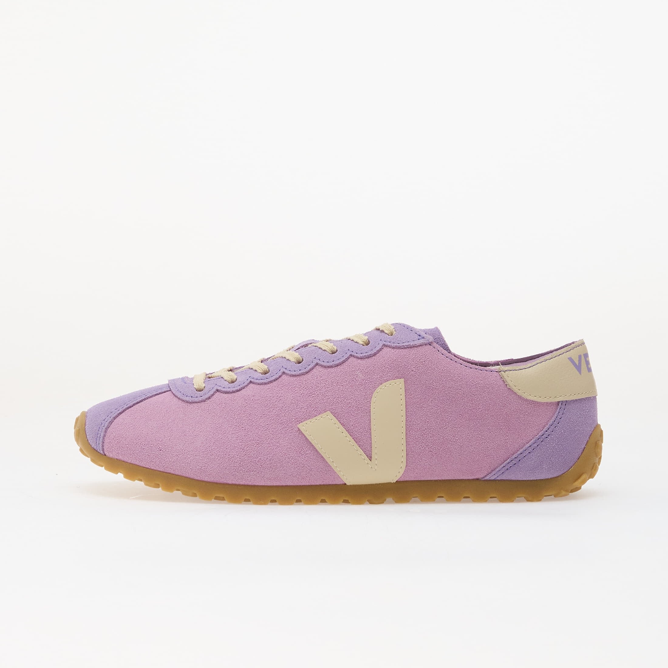 Veja Сникърси Cateyes Suede Orchid/ Pierre