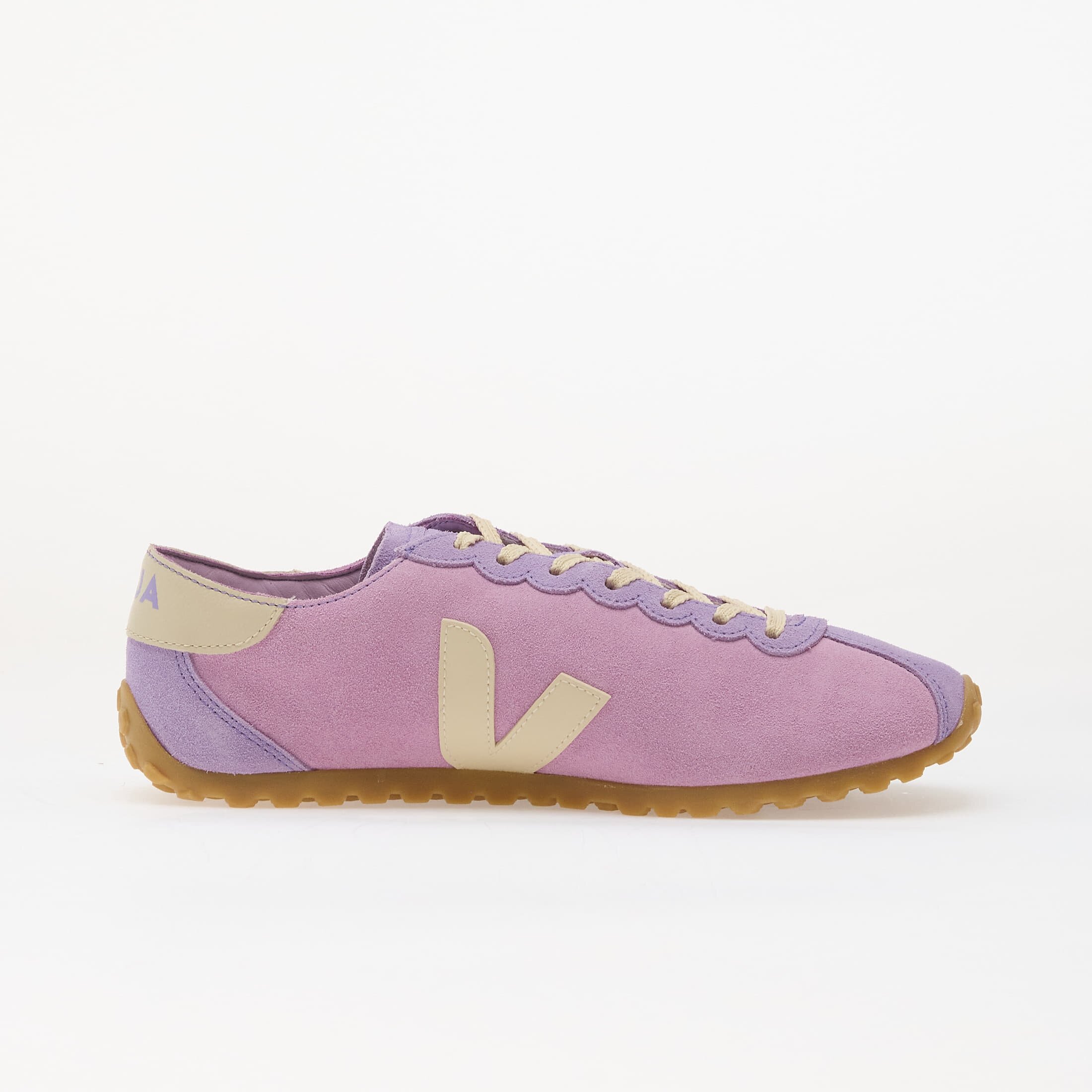 Veja Сникърси Cateyes Suede Orchid/ Pierre