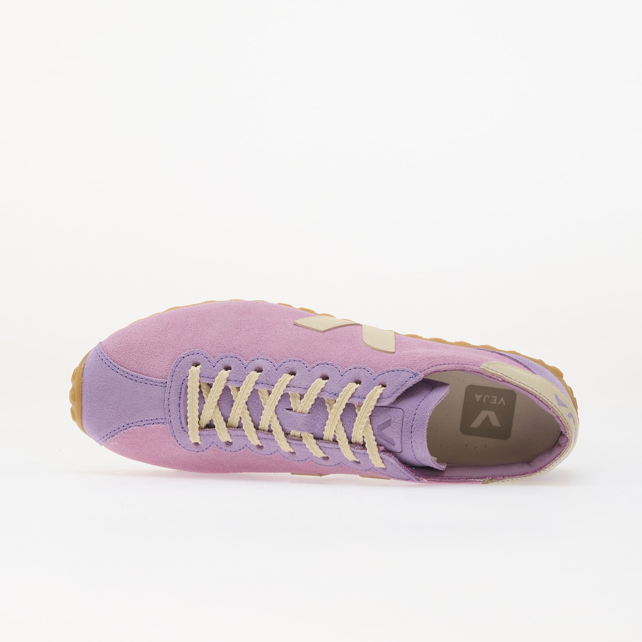 Veja Сникърси Cateyes Suede Orchid/ Pierre