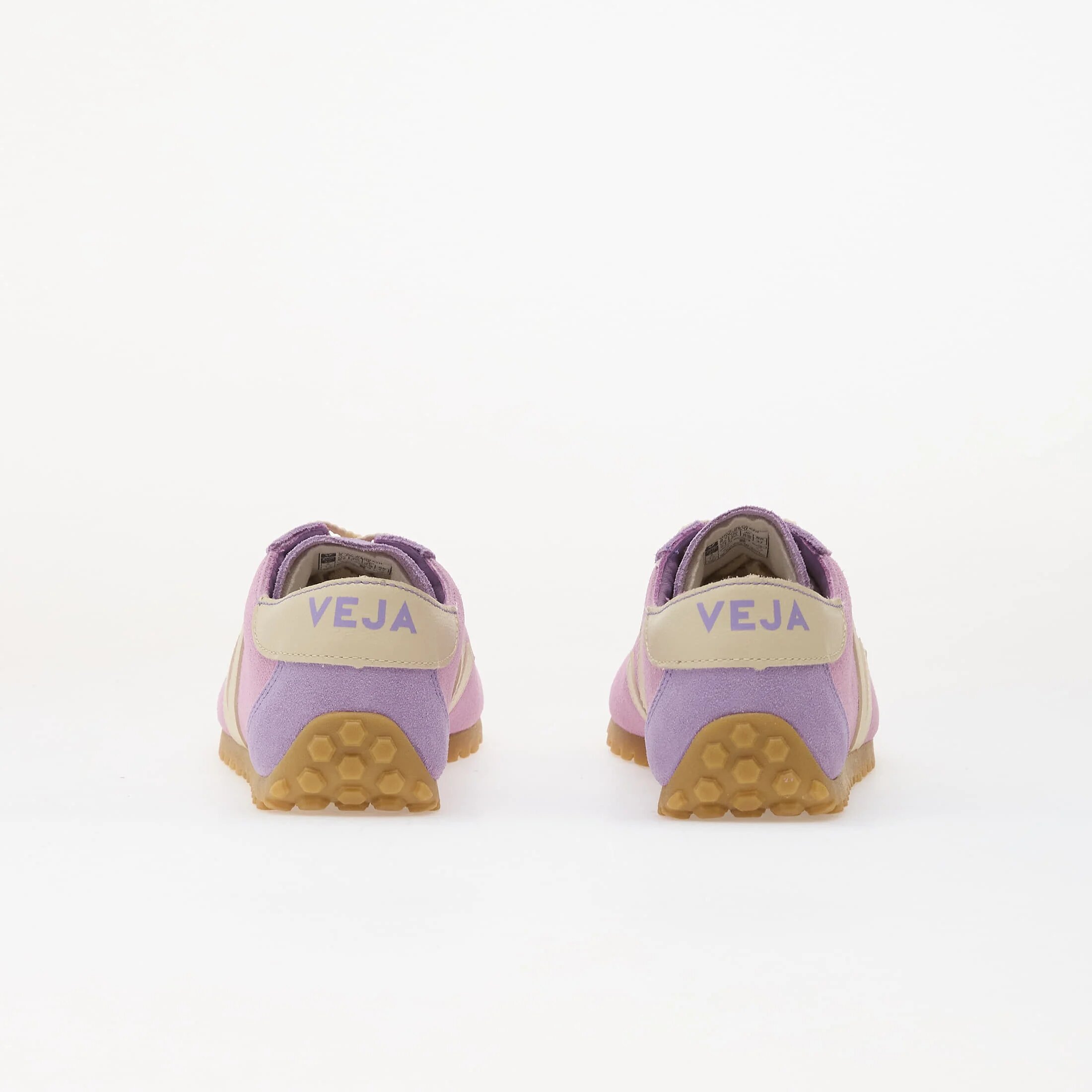 Veja Сникърси Cateyes Suede Orchid/ Pierre