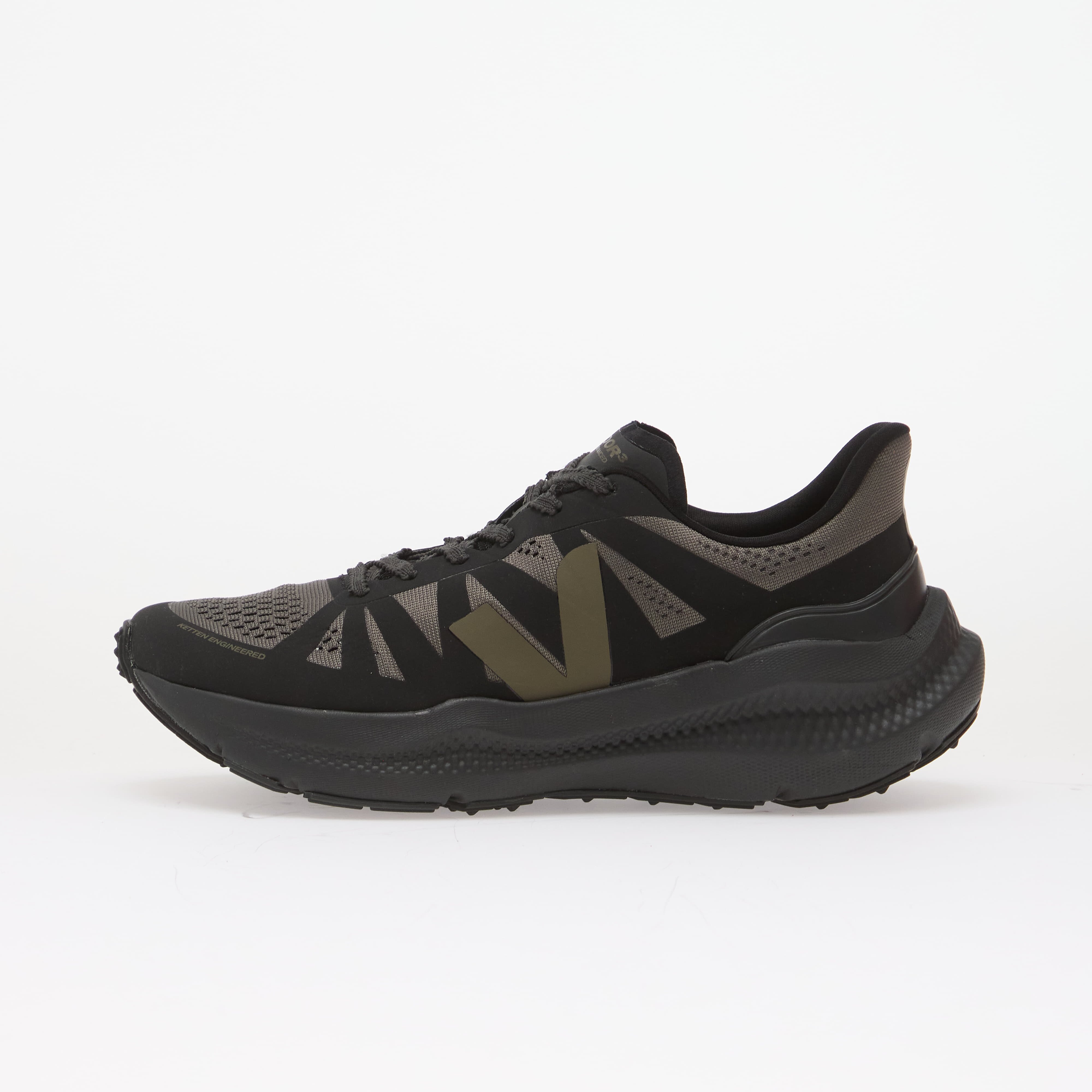 Veja Сникърси Condor 3 Adv Enm Stone/ Black/ Grafite