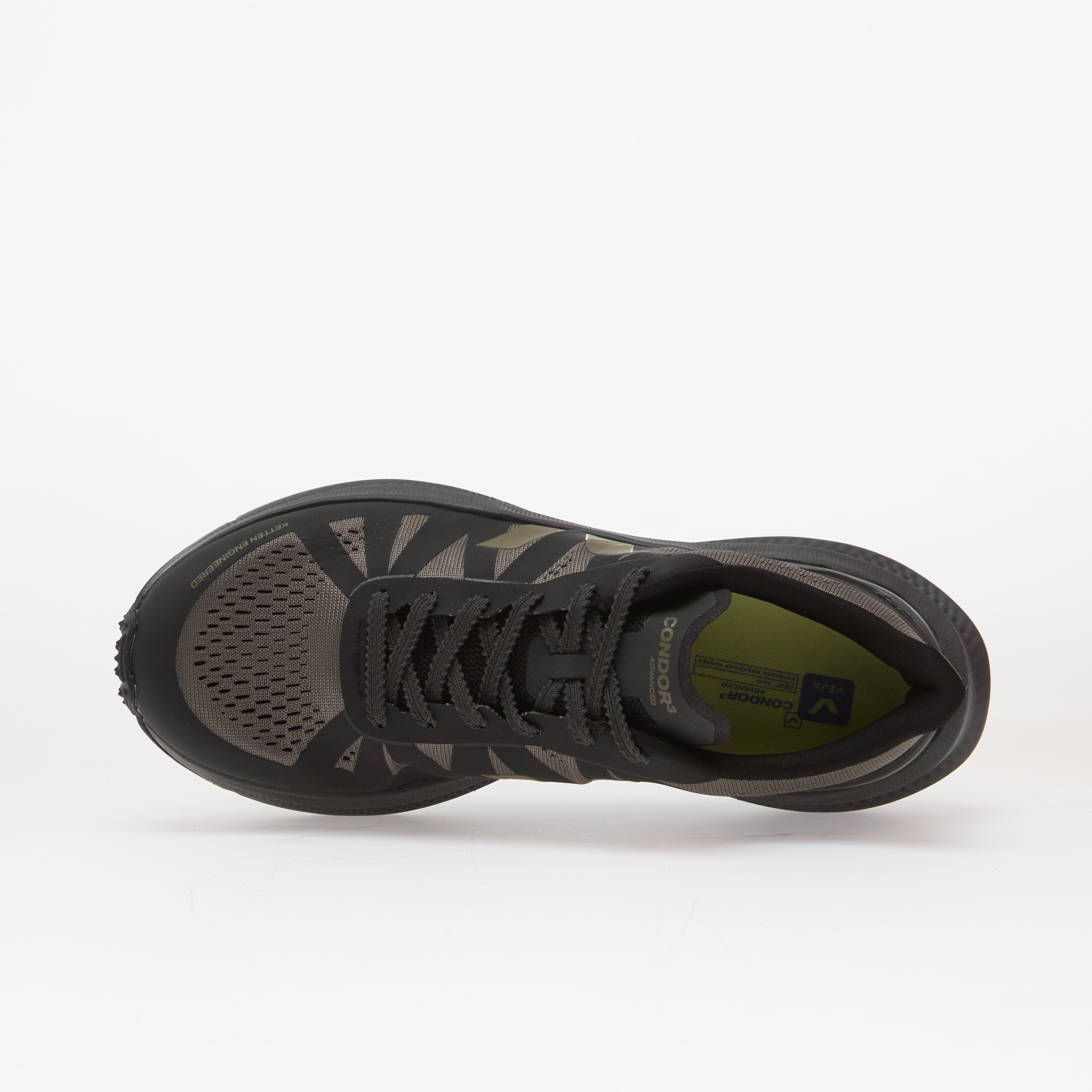 Veja Сникърси Condor 3 Adv Enm Stone/ Black/ Grafite