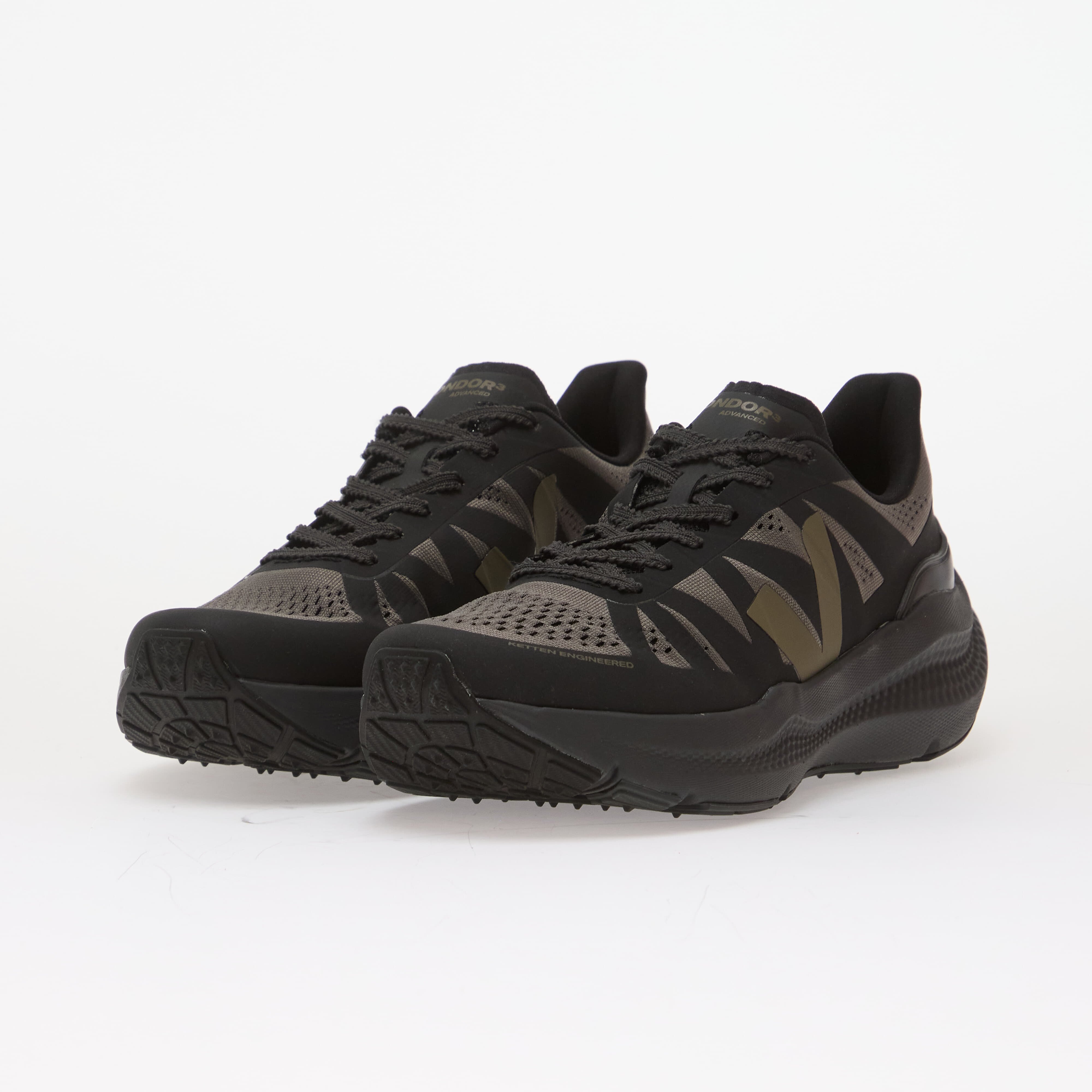 Veja Сникърси Condor 3 Adv Enm Stone/ Black/ Grafite