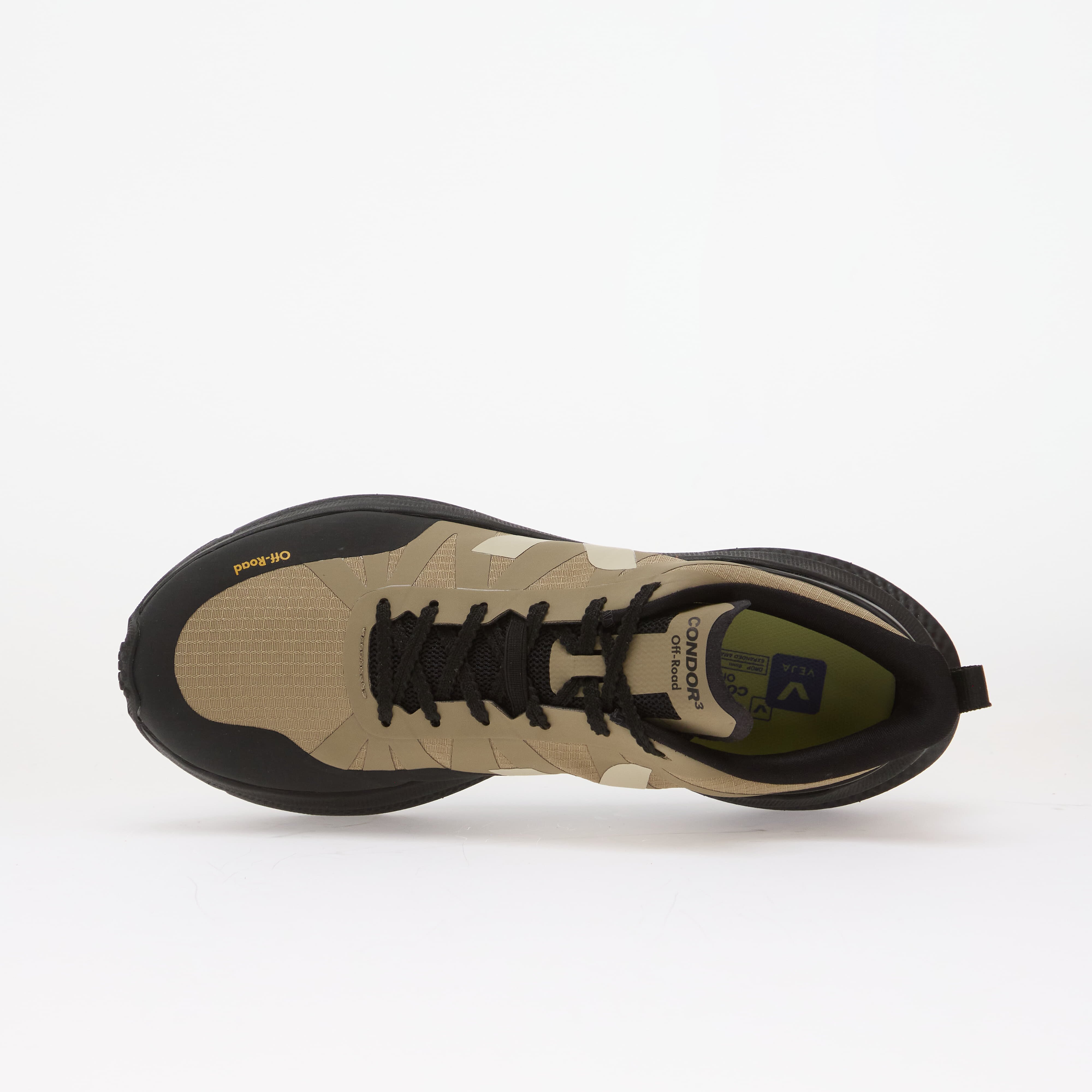 Veja Сникърси Condor 3 Off Road Rip Taupe/ Pierre