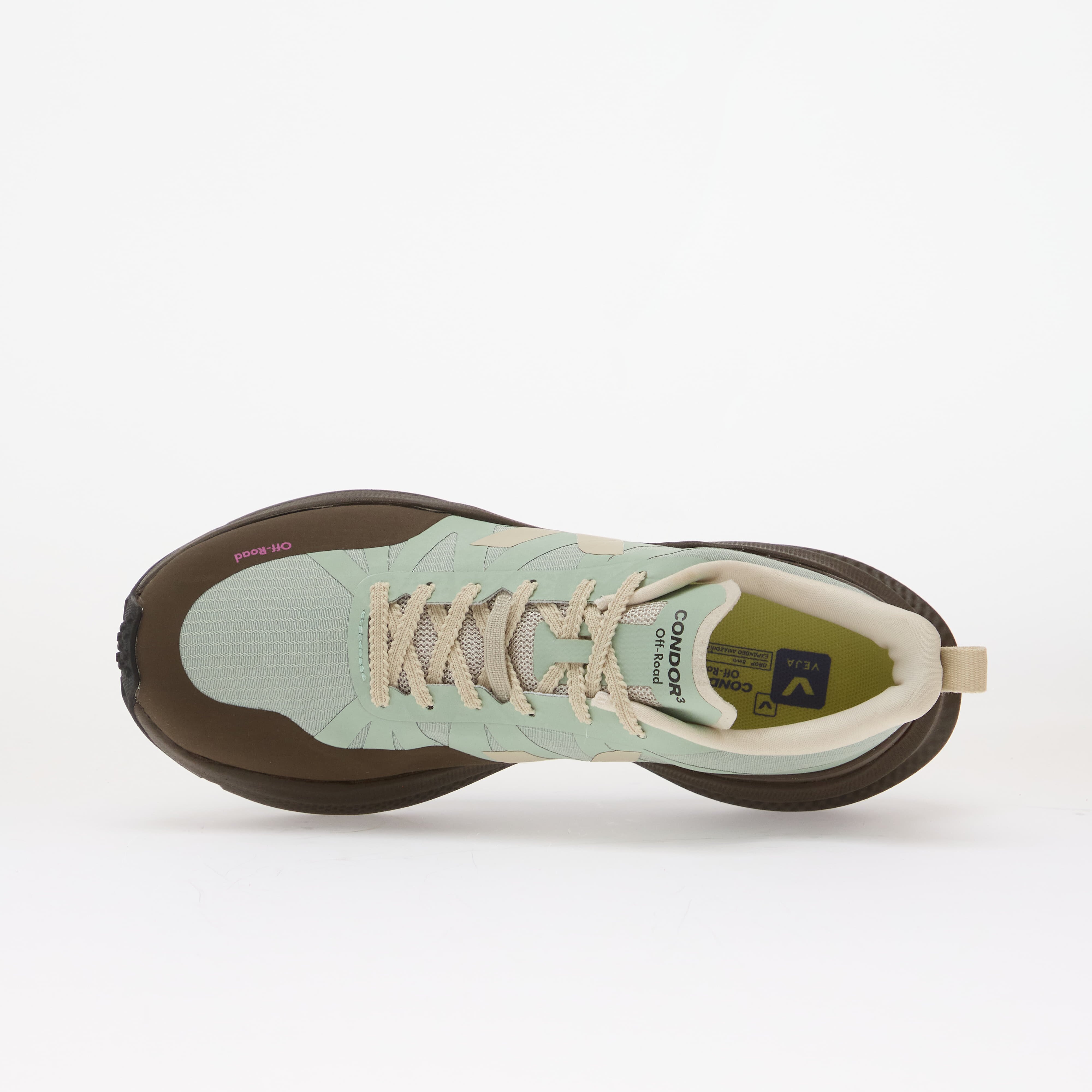 Veja Сникърси Condor 3 Offroad Rip Matcha/ Pierre