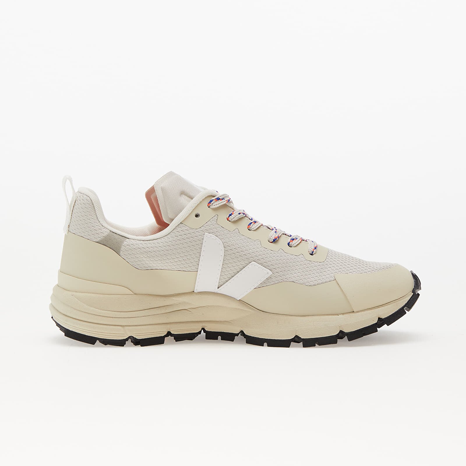 Veja Сникърси Dekkan Alveomesh W Natural/ White
