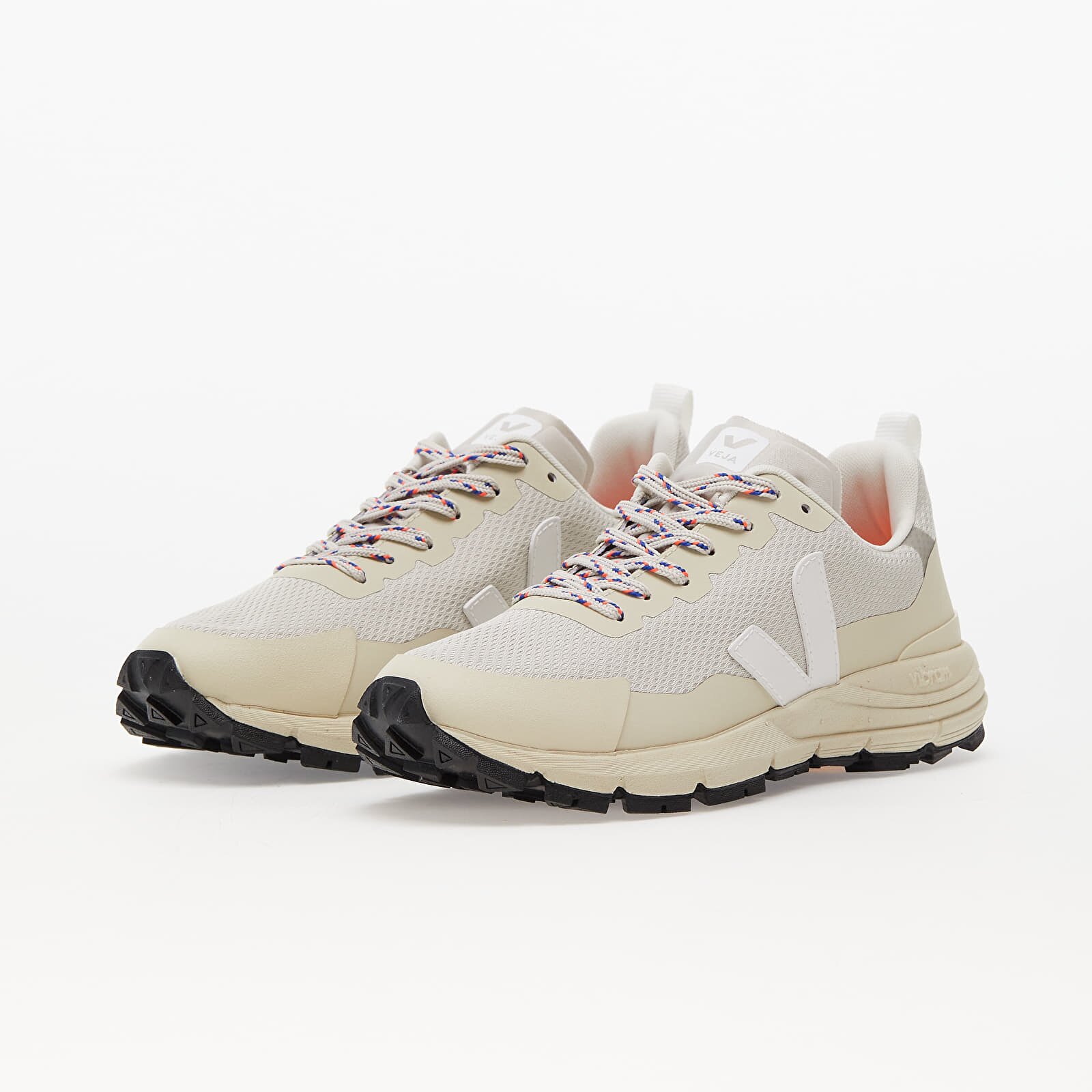 Veja Сникърси Dekkan Alveomesh W Natural/ White