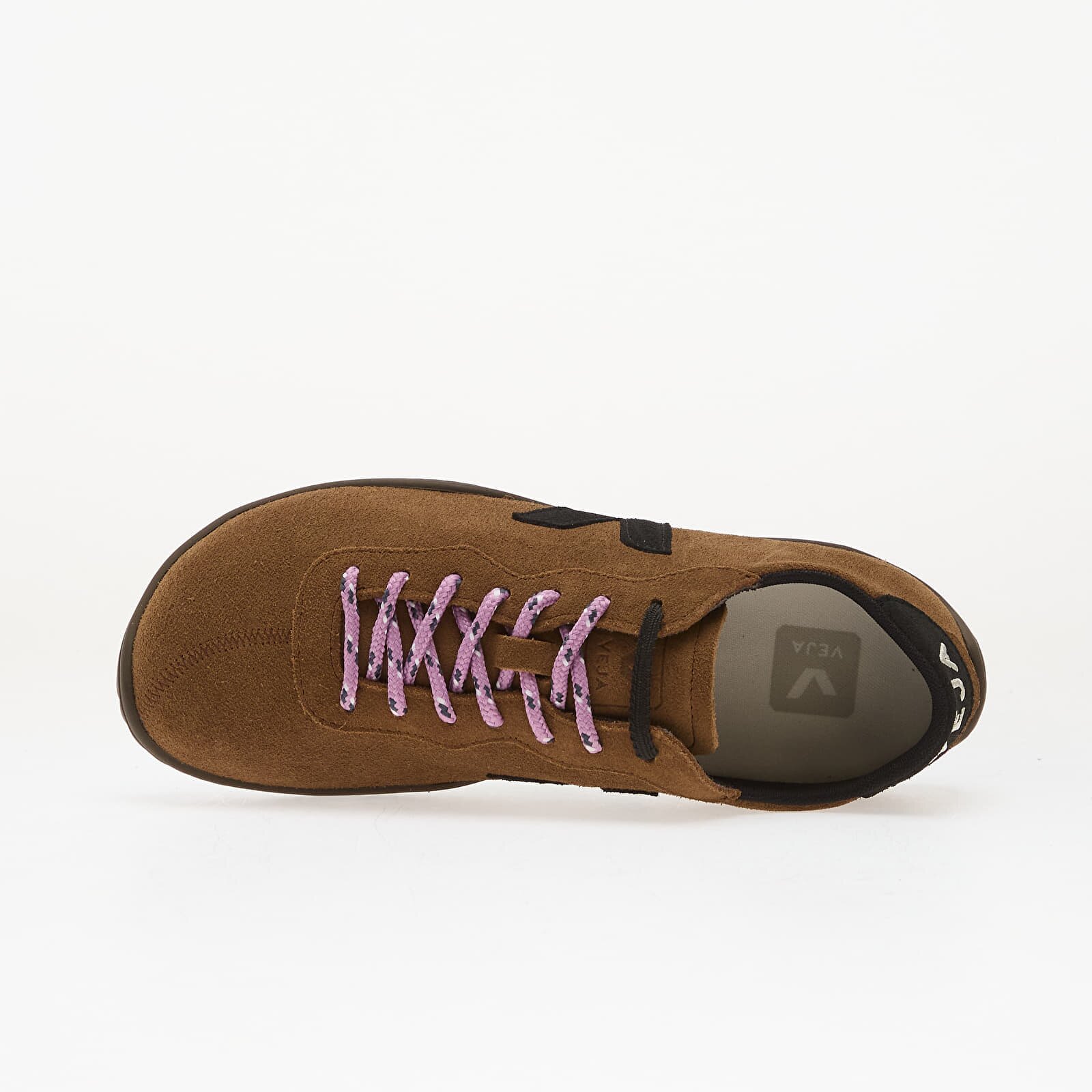 Veja Сникърси Jitsu Brown/ Black/ Eagle