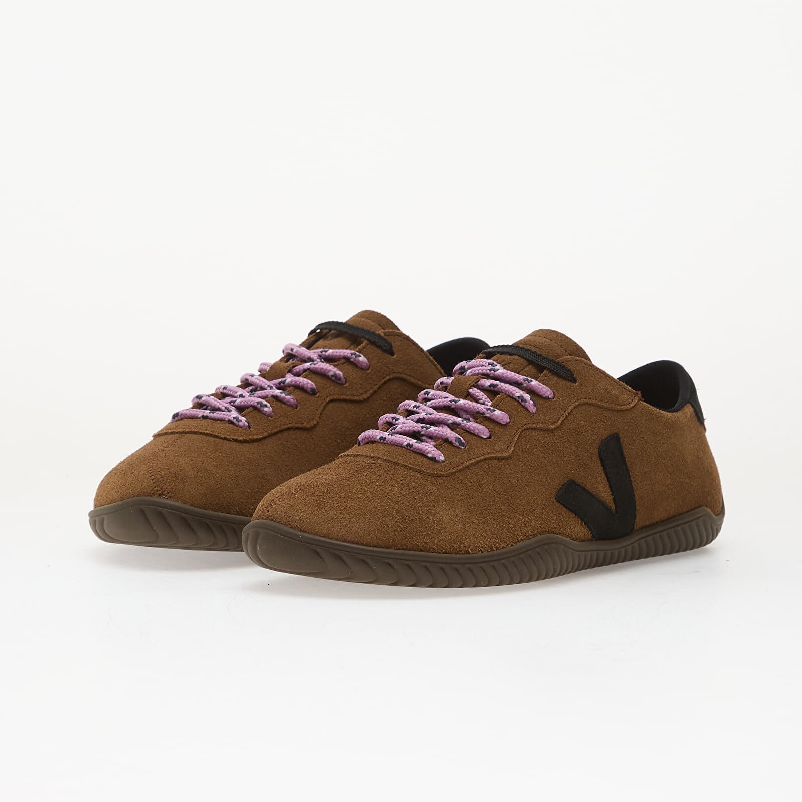 Veja Сникърси Jitsu Brown/ Black/ Eagle