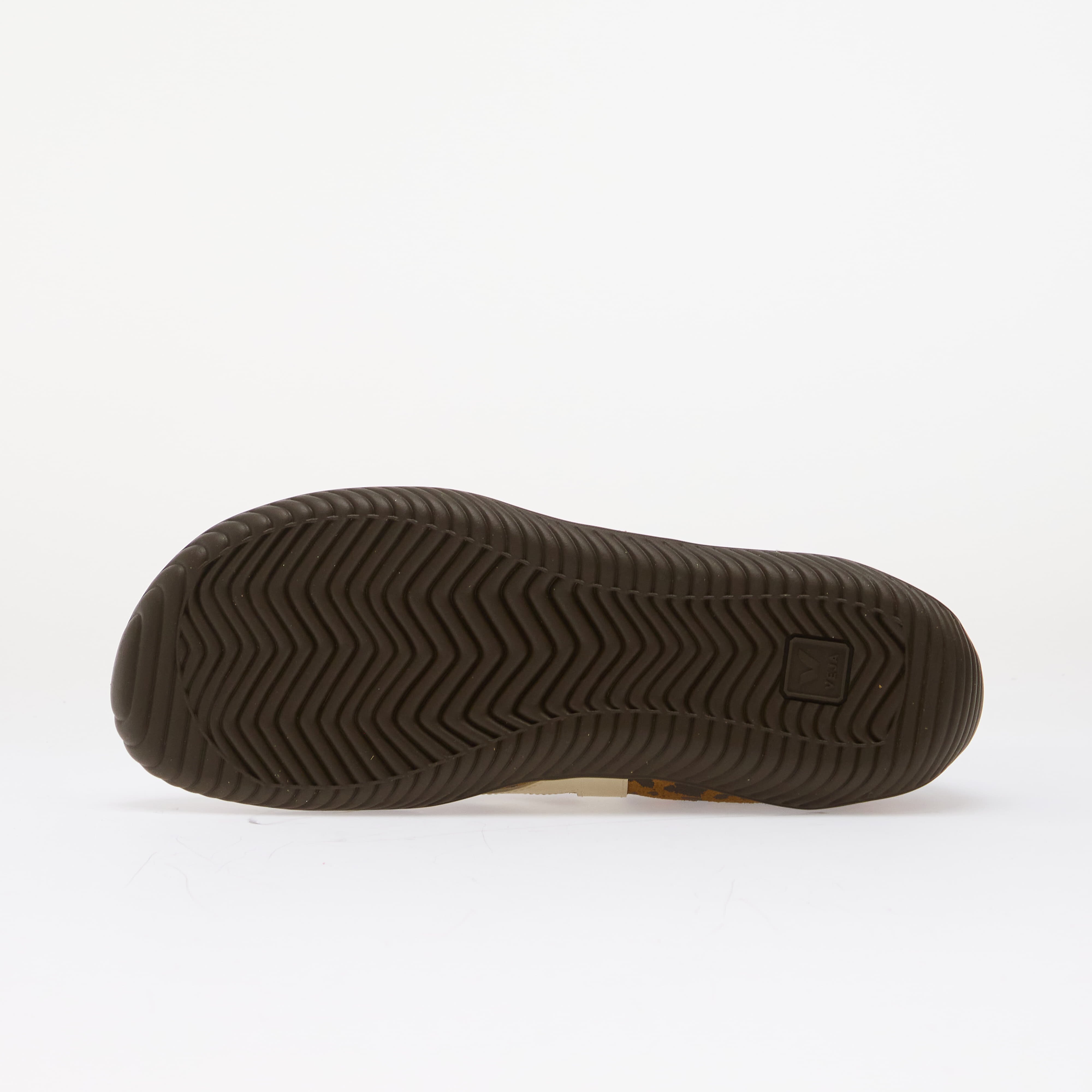 Veja Сникърси Jitsu Suede Camel-Wild-Country