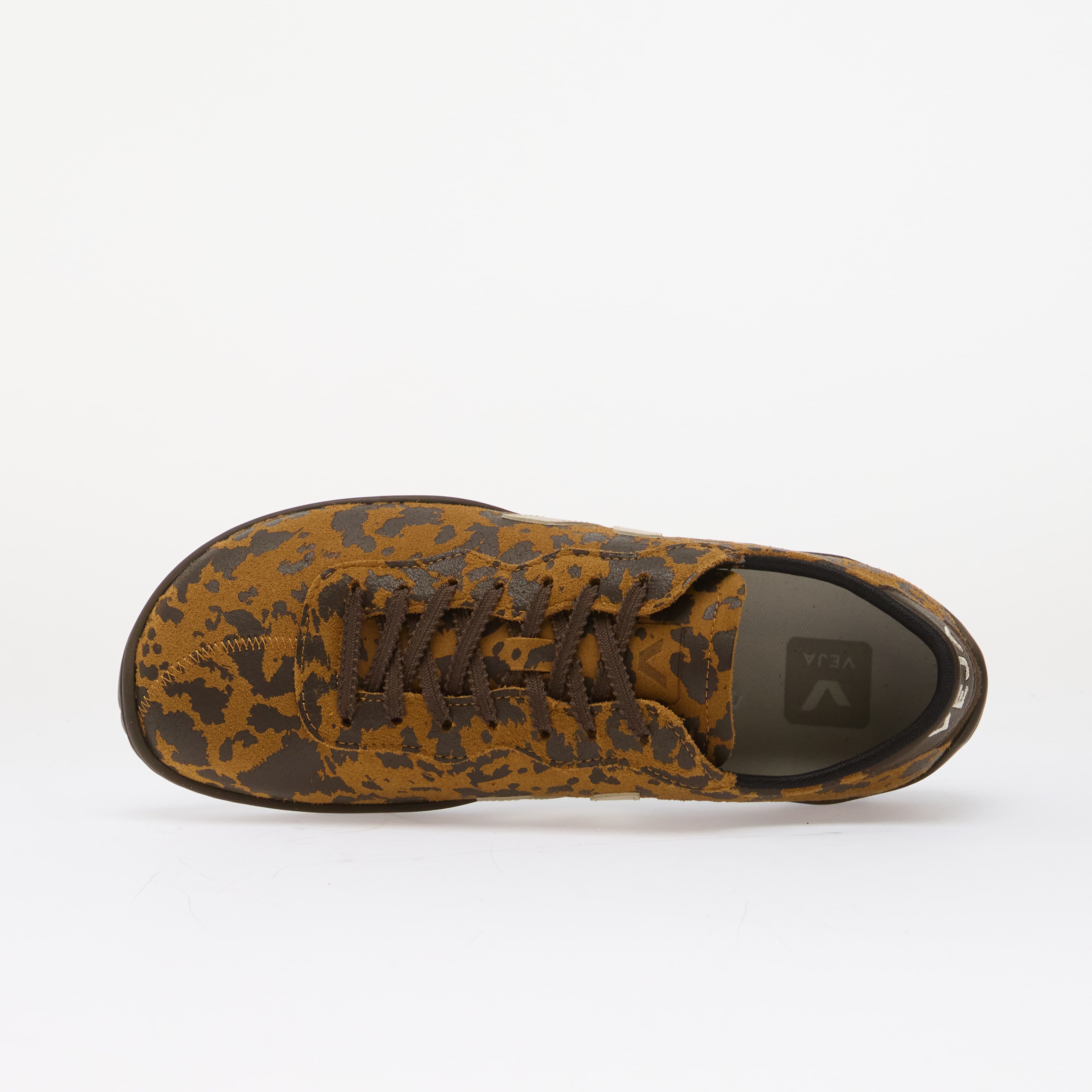 Veja Сникърси Jitsu Suede Camel-Wild-Country