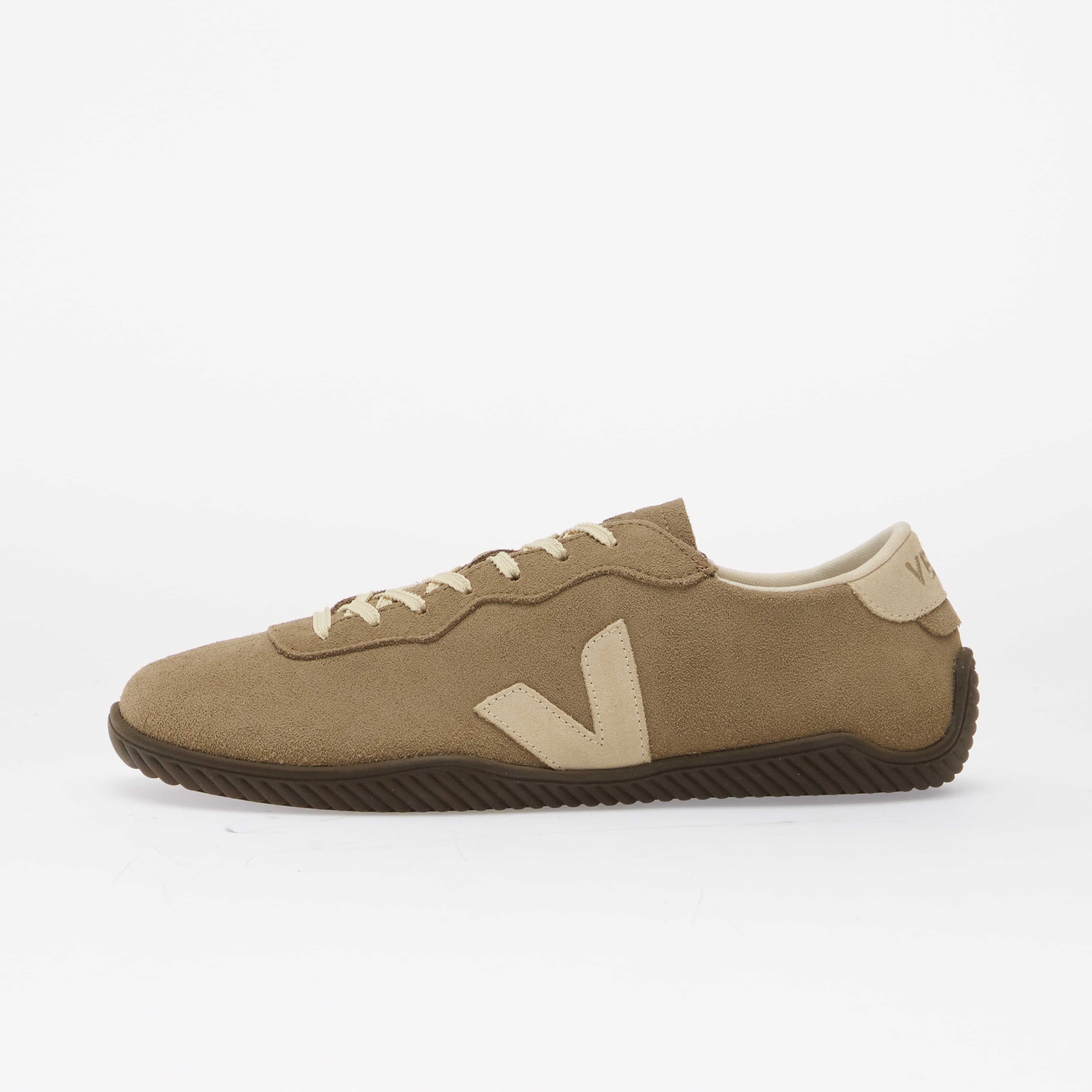 Veja Сникърси Jitsu Suede Taupe/ Pierre