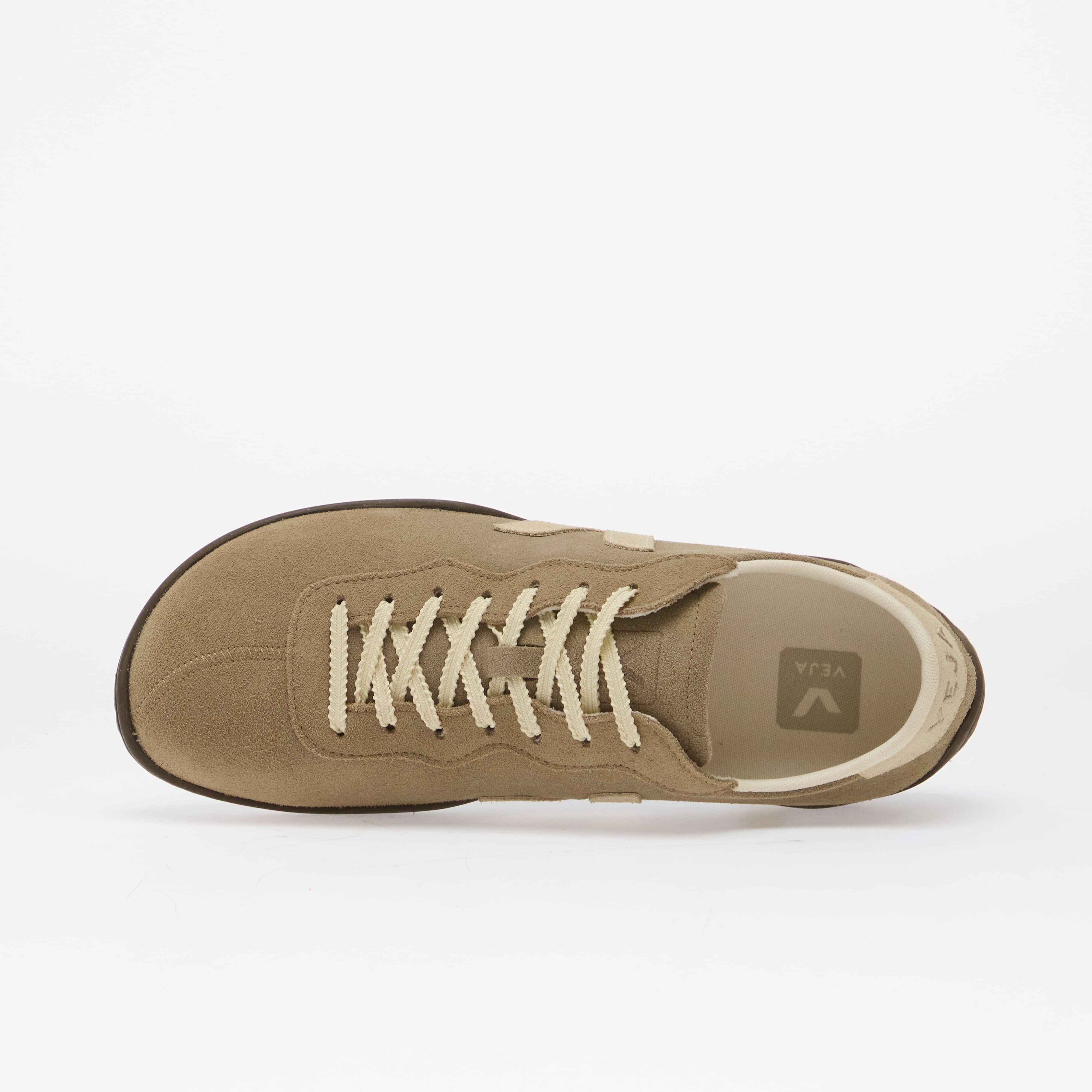 Veja Сникърси Jitsu Suede Taupe/ Pierre