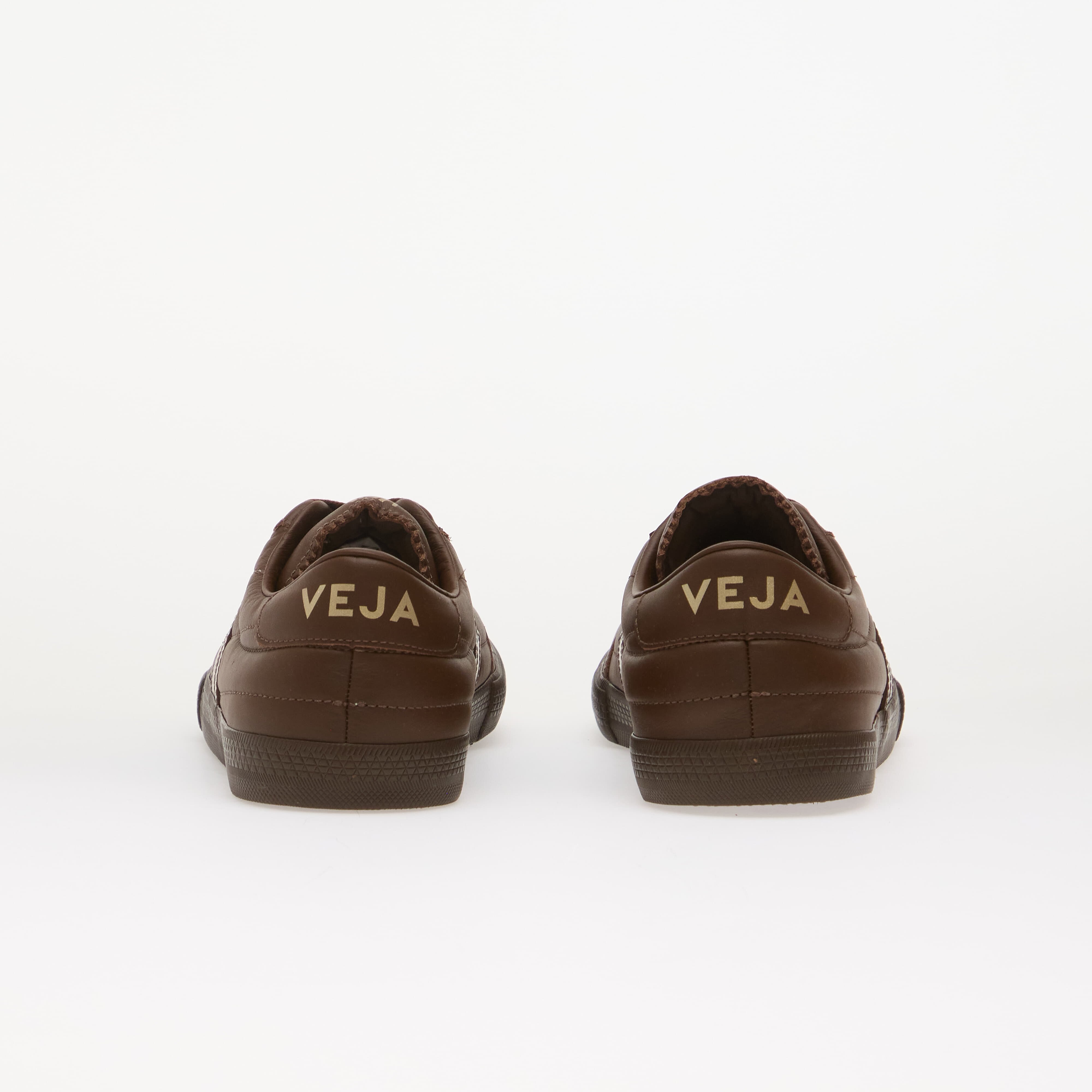 Veja Сникърси Panenka Sig Leath Full-Walnut/ Eagle