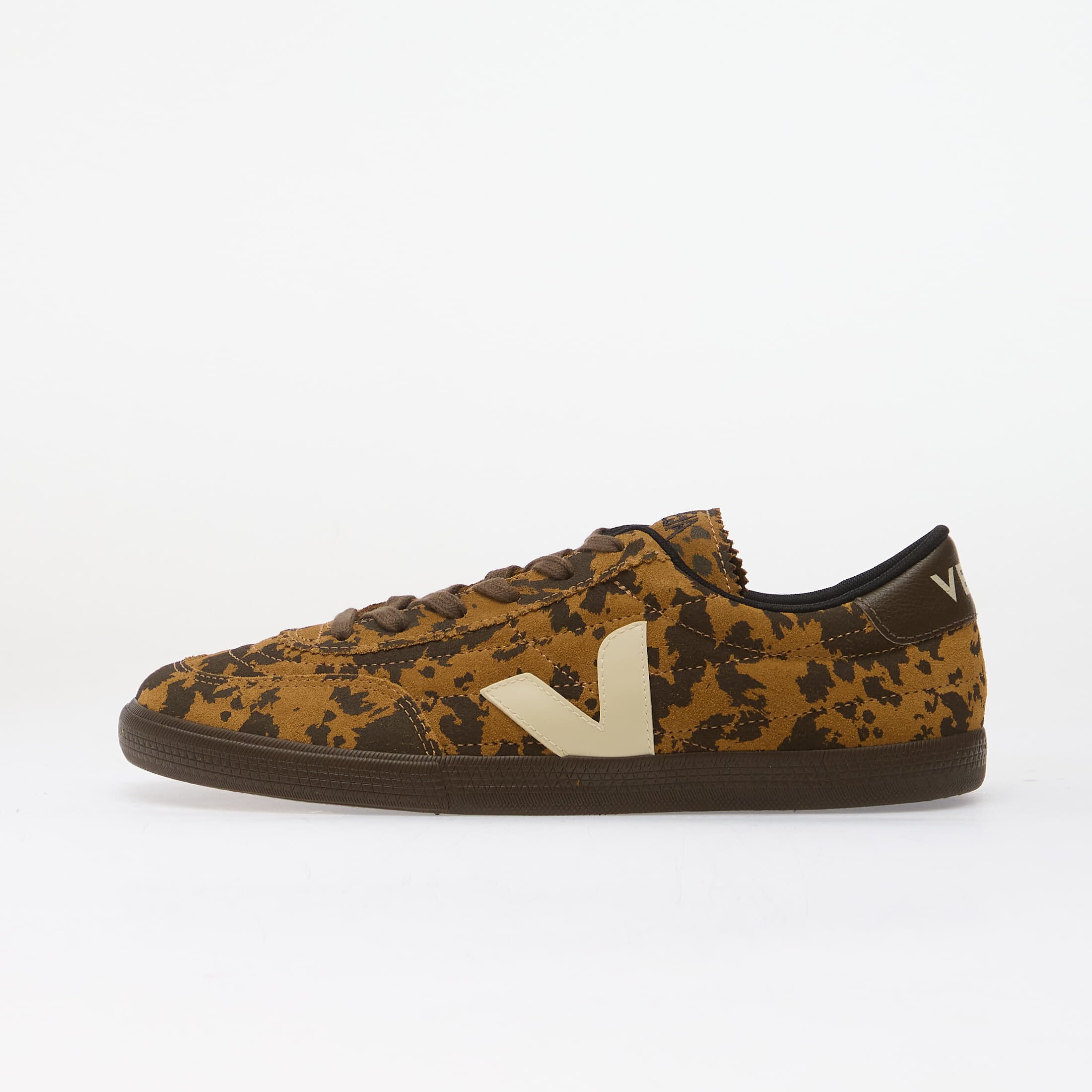 Veja Сникърси Panenka Suede Camel-Wild-Country