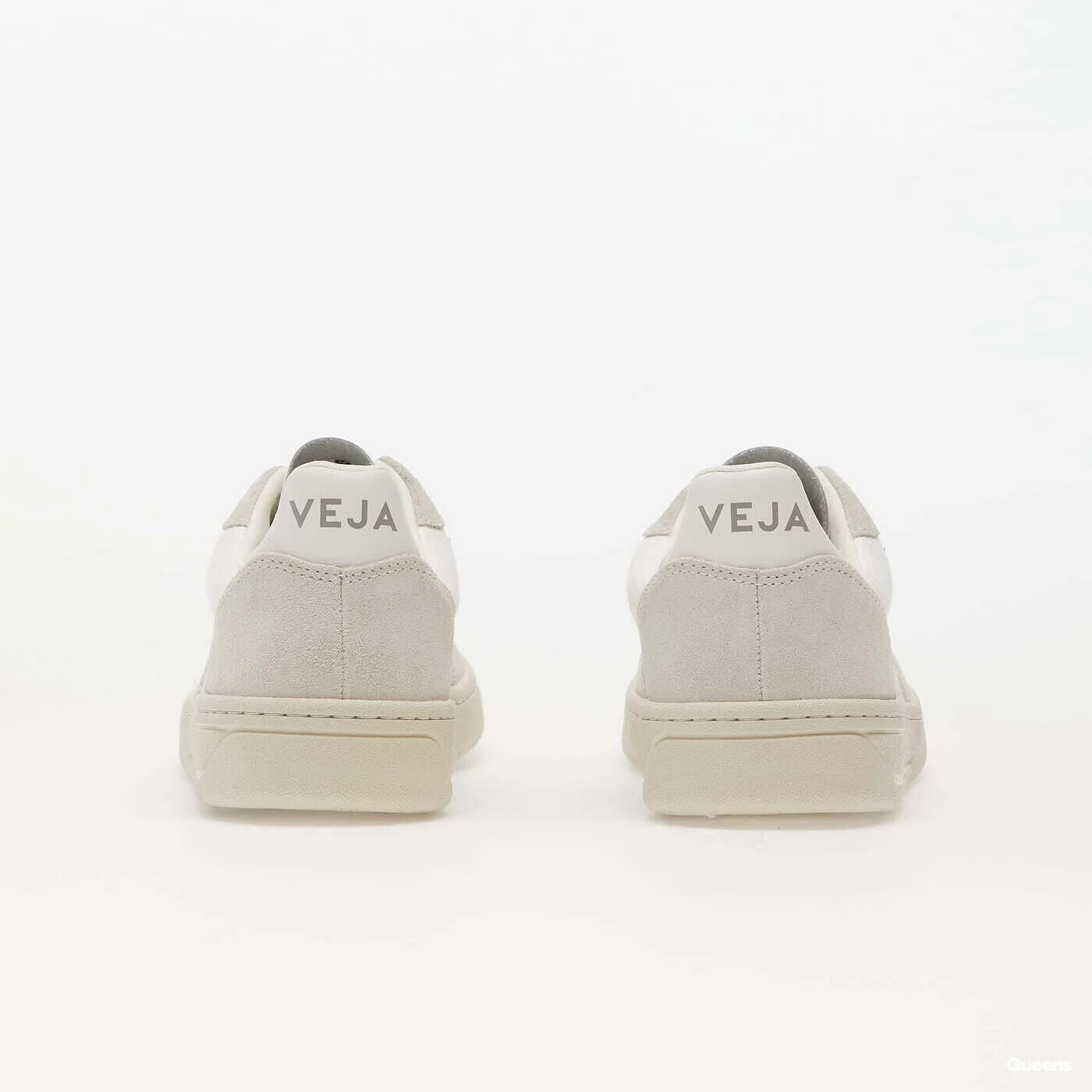 Veja Сникърси V-10 B-Mesh W White/ Natural/ Pierre