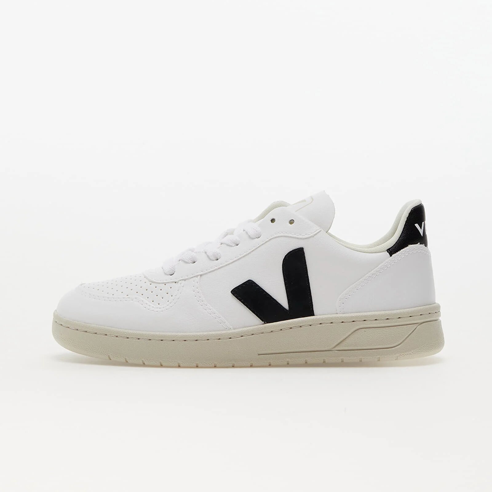 Veja Сникърси V-10 CWL W White/ Black