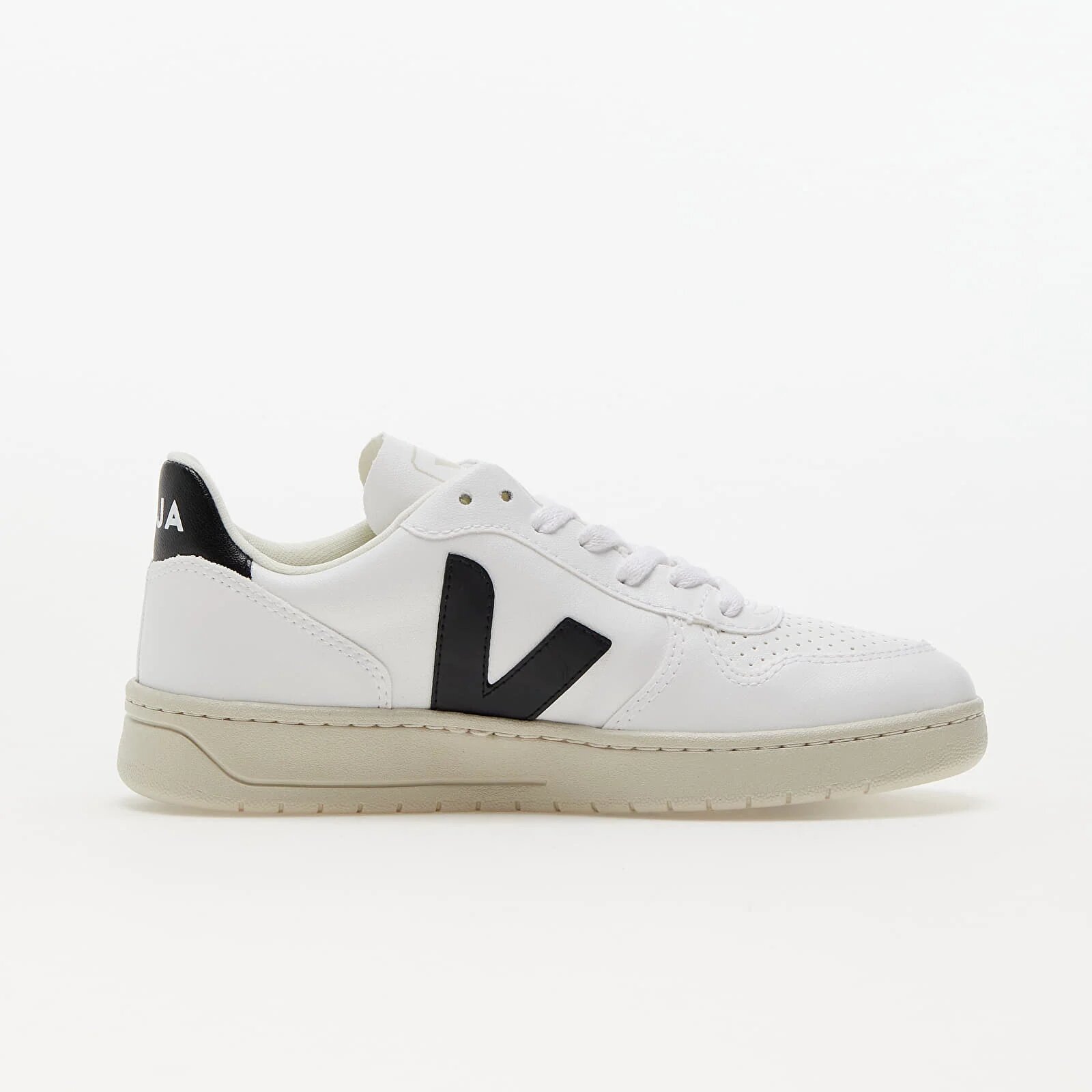 Veja Сникърси V-10 CWL W White/ Black