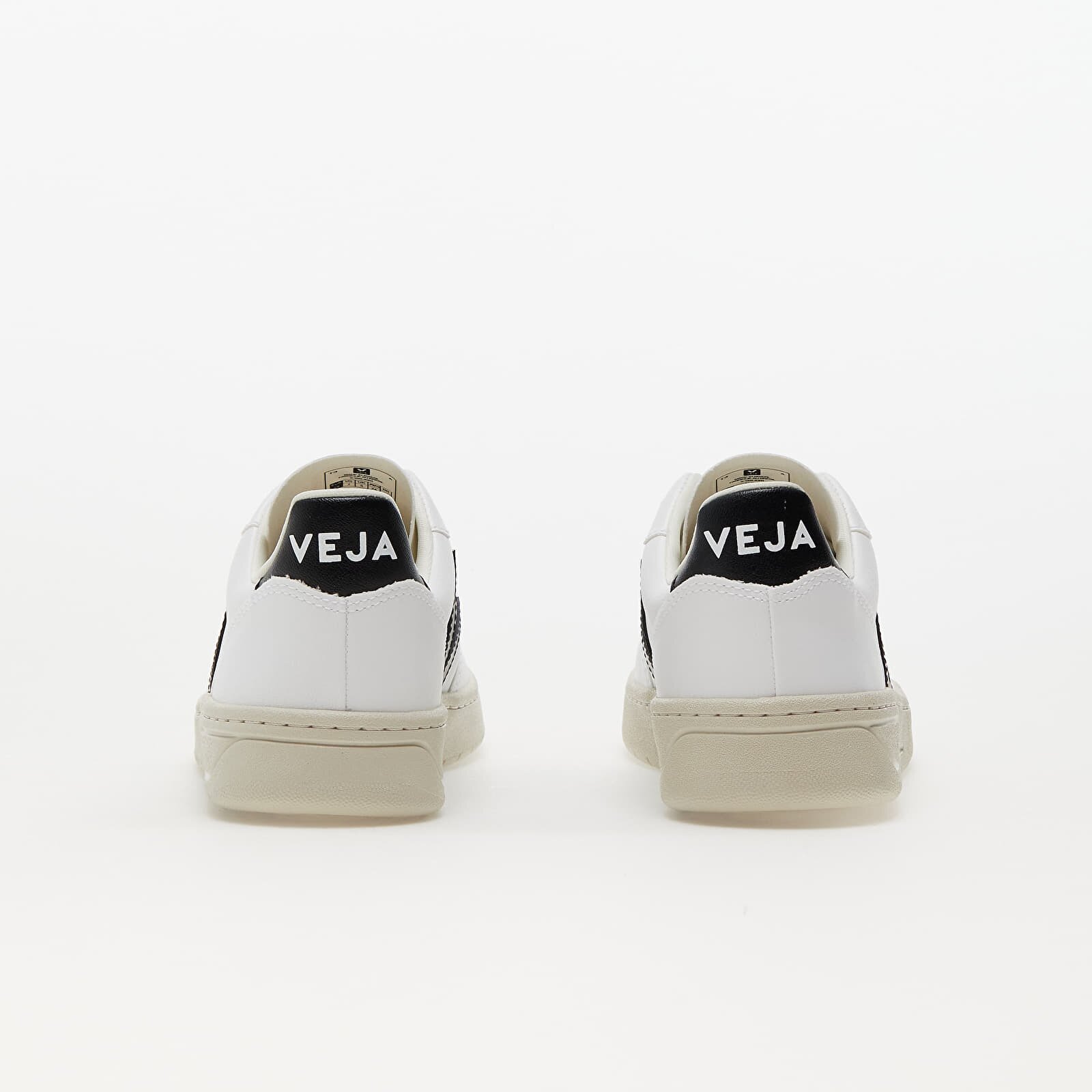 Veja Сникърси V-10 CWL W White/ Black
