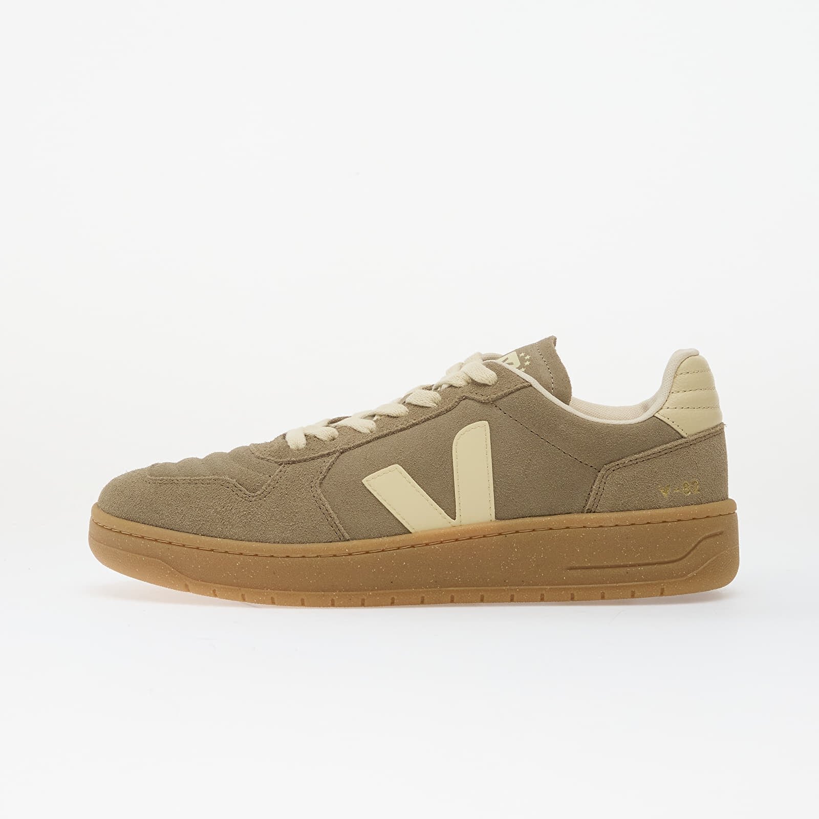 Veja Сникърси V-82 II Taupe/ Calcaire/ Natural