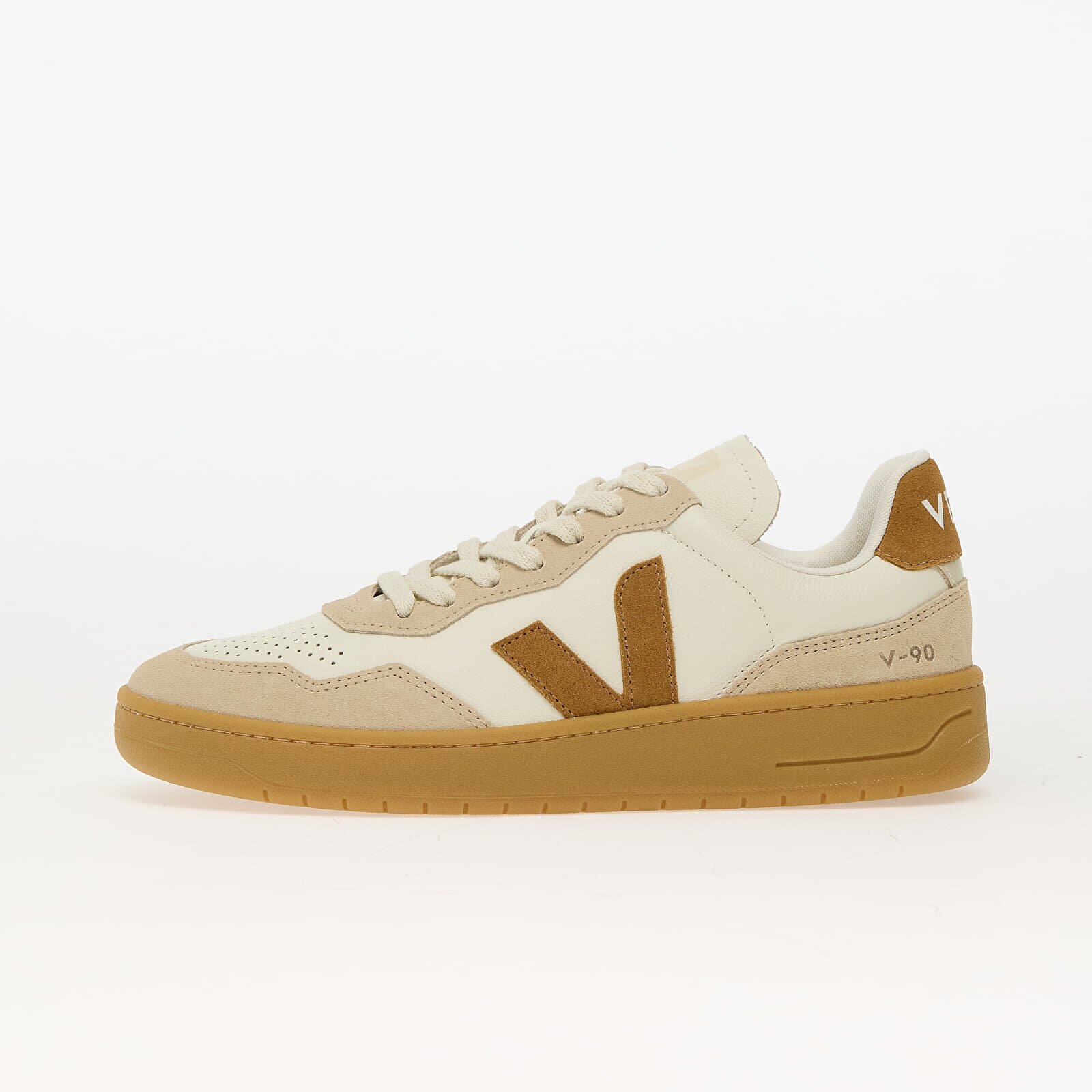 Veja Сникърси V-90 O.T. Pure_Camel_Alm_Natural