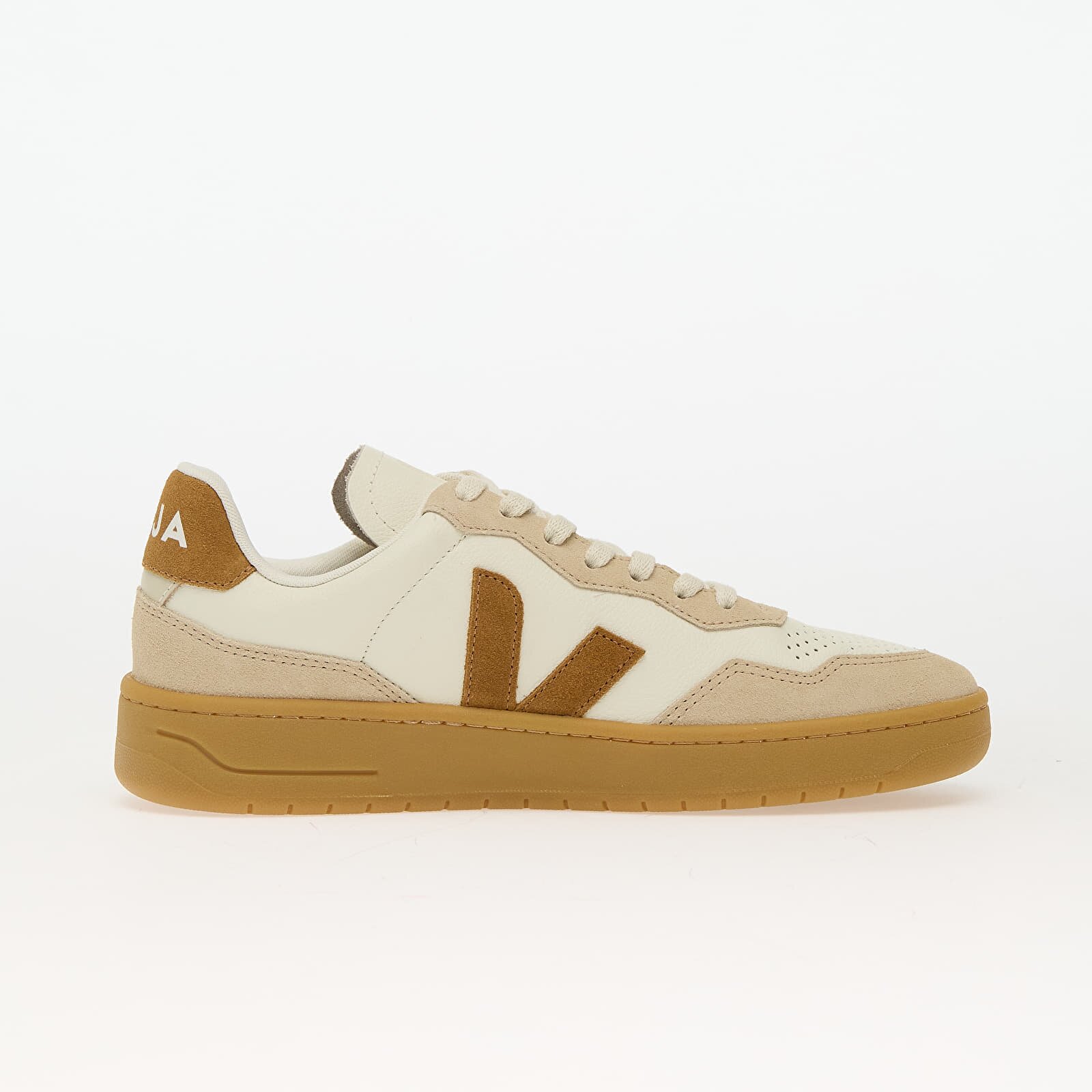 Veja Сникърси V-90 O.T. Pure_Camel_Alm_Natural