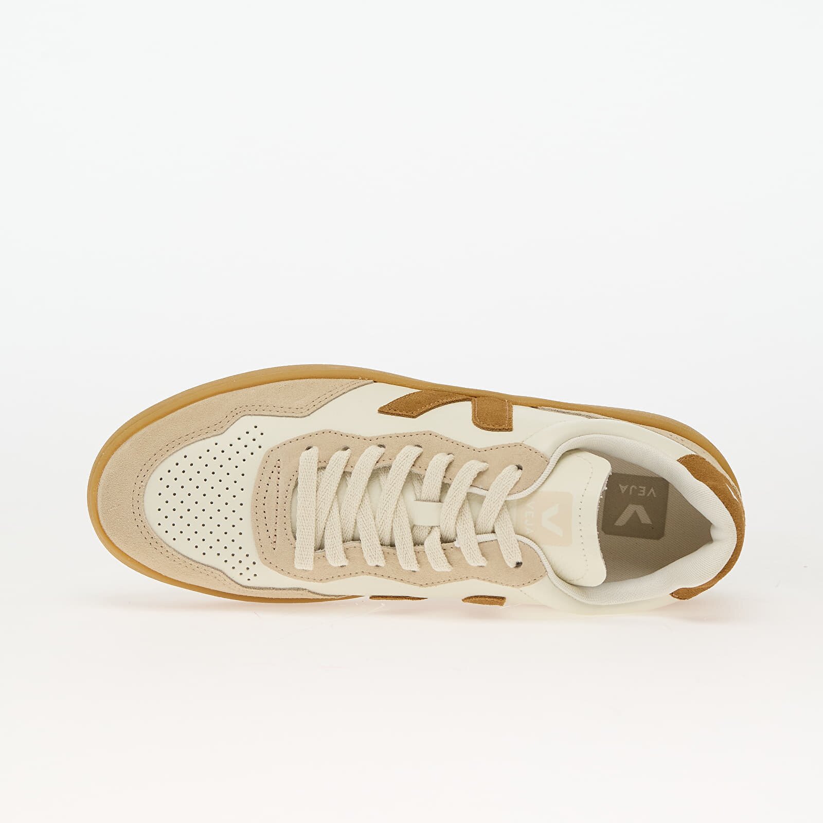 Veja Сникърси V-90 O.T. Pure_Camel_Alm_Natural