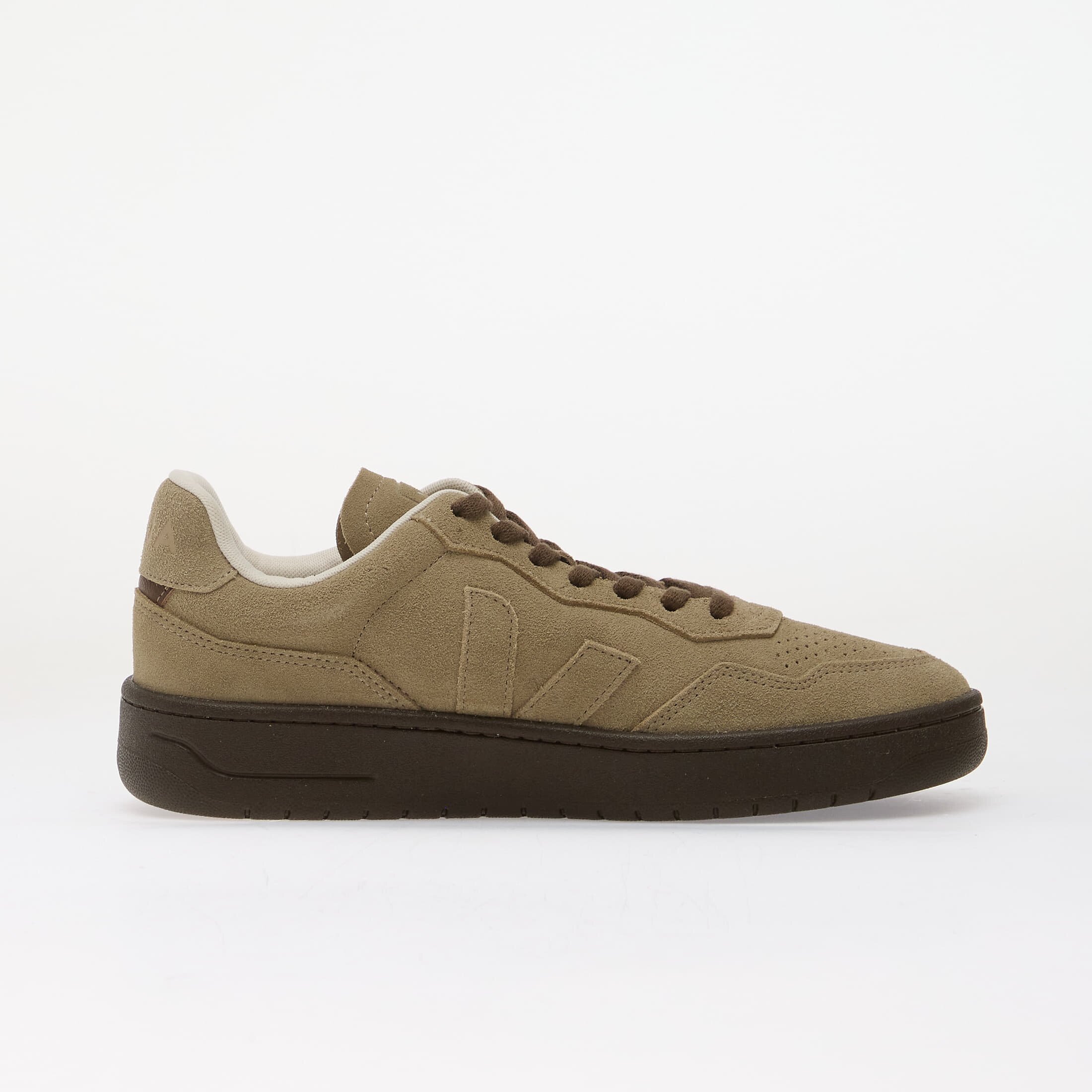 Veja Сникърси V-90 Suede Taupe/ Eagle