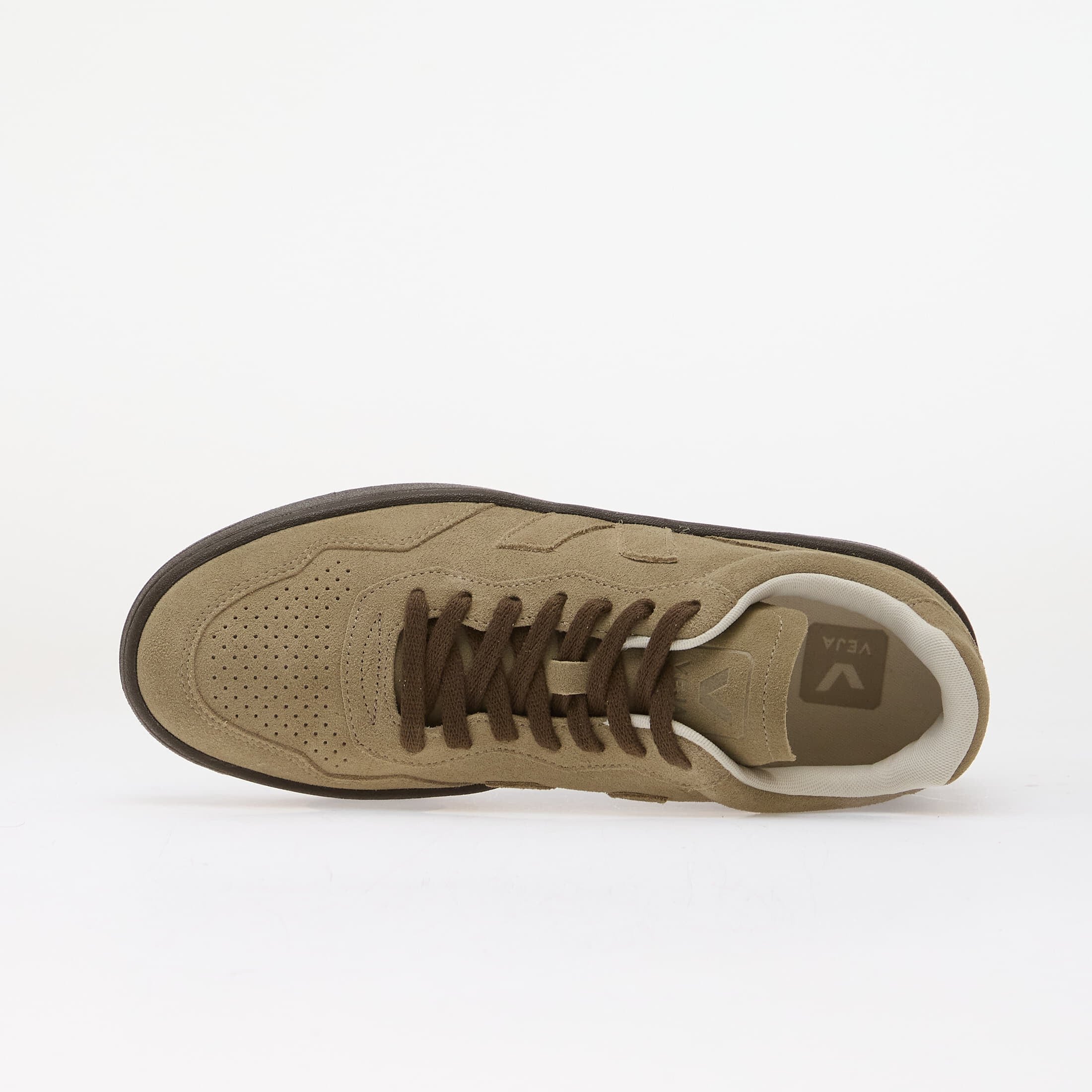 Veja Сникърси V-90 Suede Taupe/ Eagle