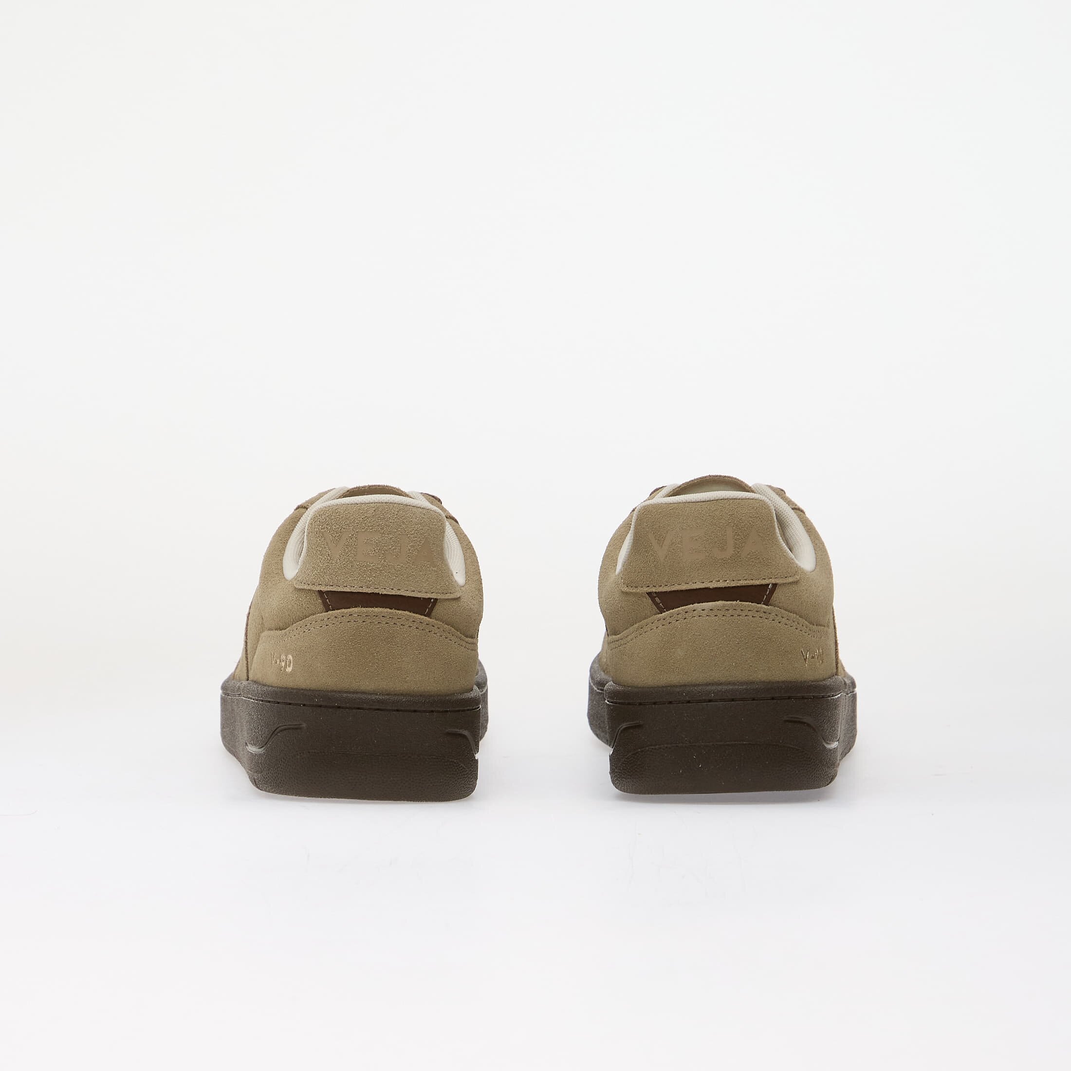 Veja Сникърси V-90 Suede Taupe/ Eagle