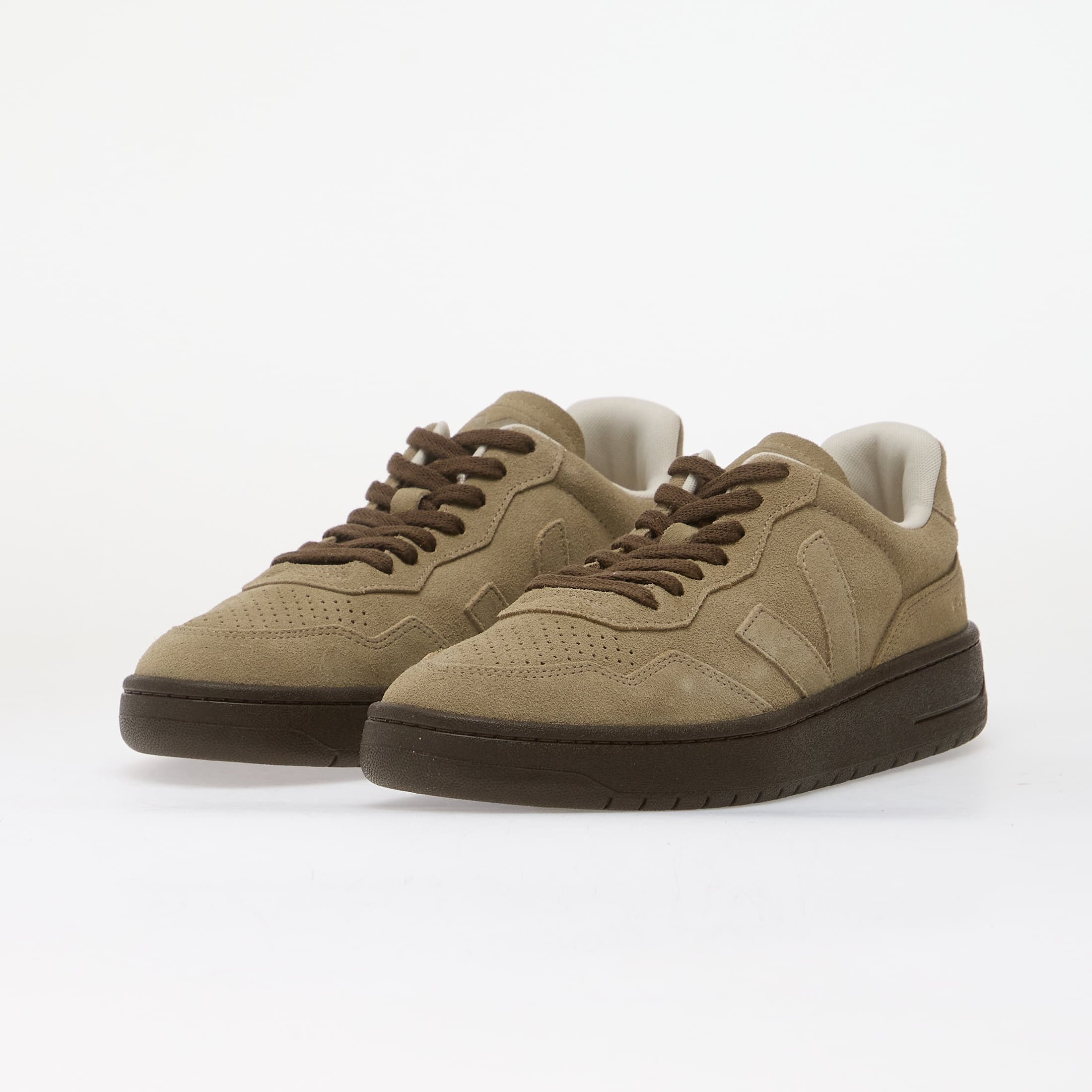 Veja Сникърси V-90 Suede Taupe/ Eagle